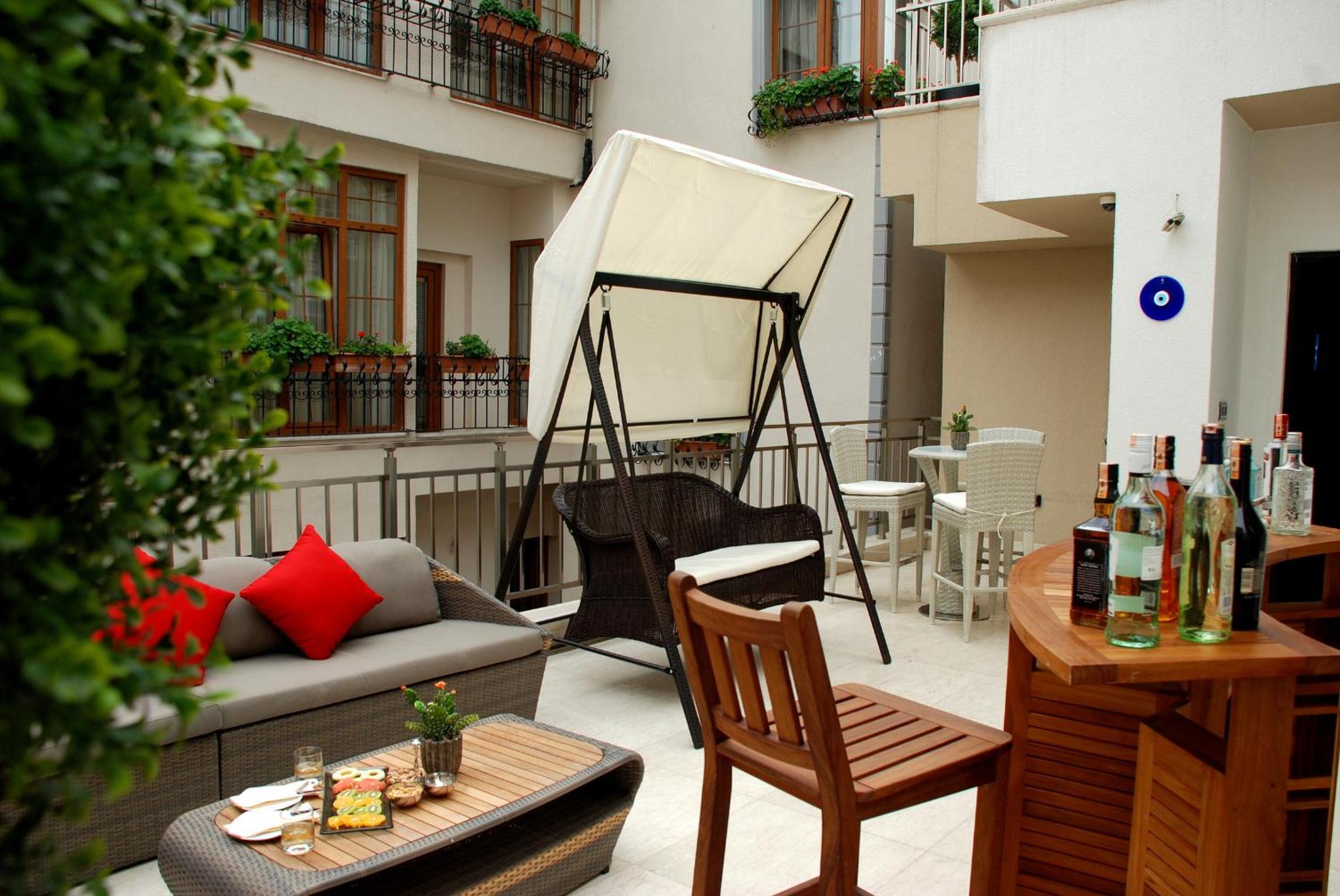 Dosso Dossi Hotels Old City - Image 105