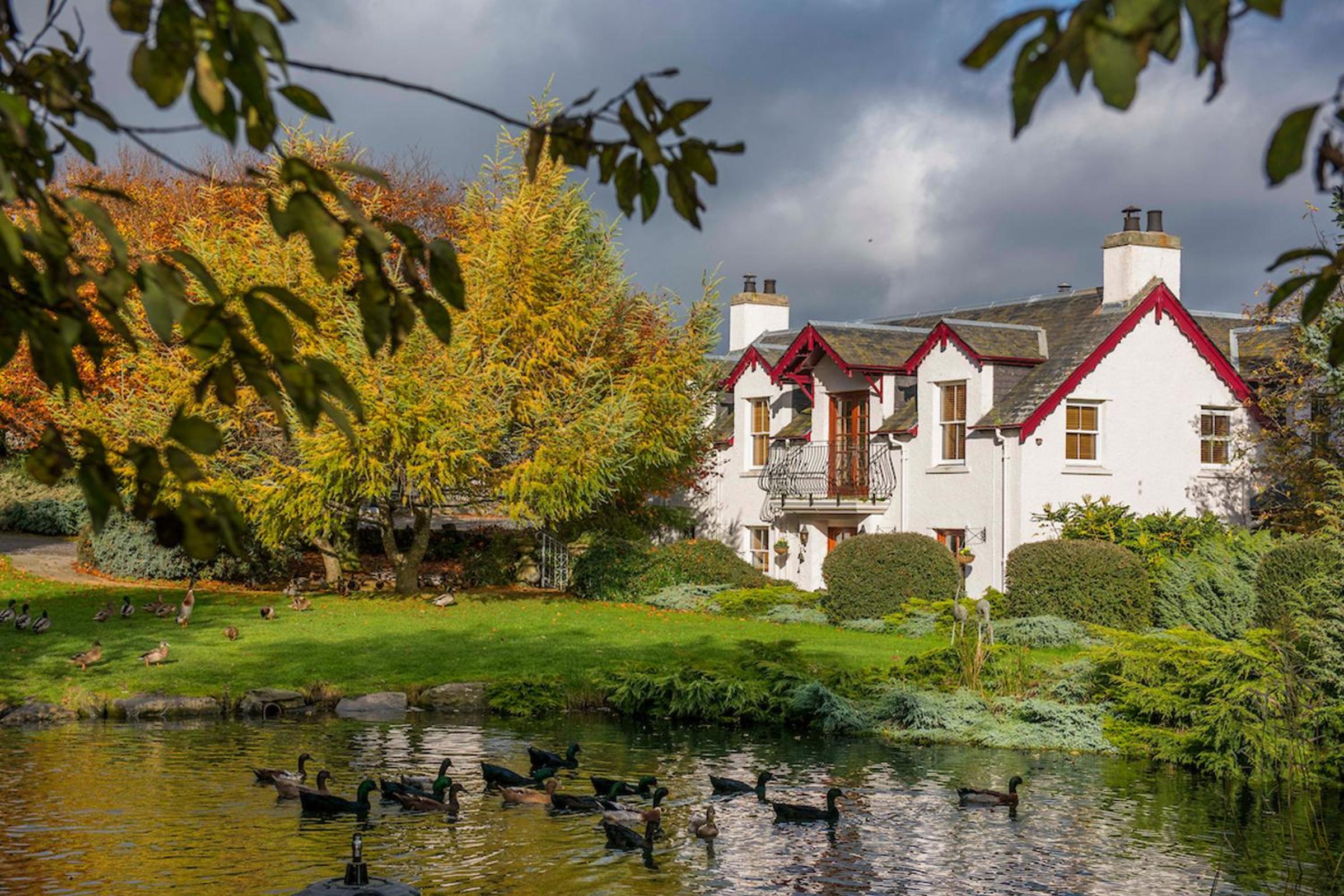 Errichel House and Cottages