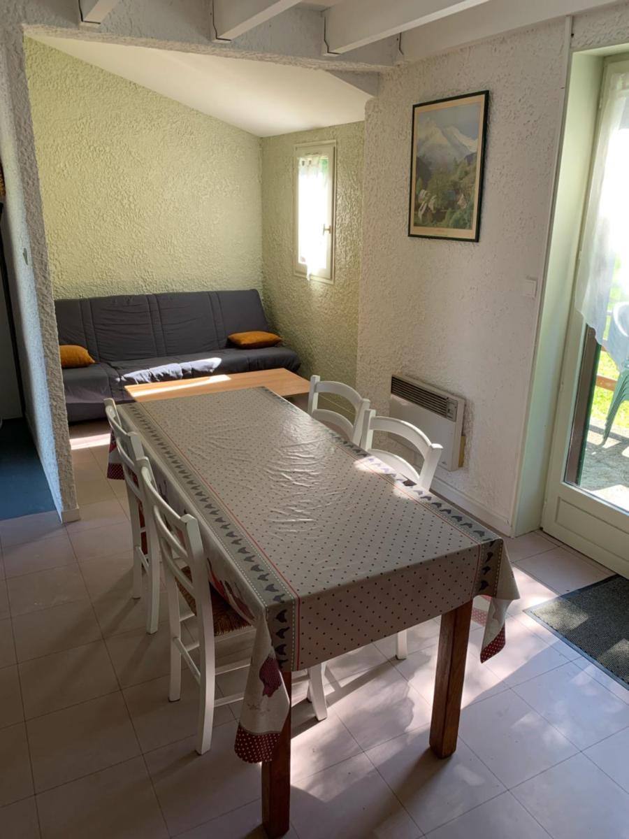 Camping Le Saillet view 3