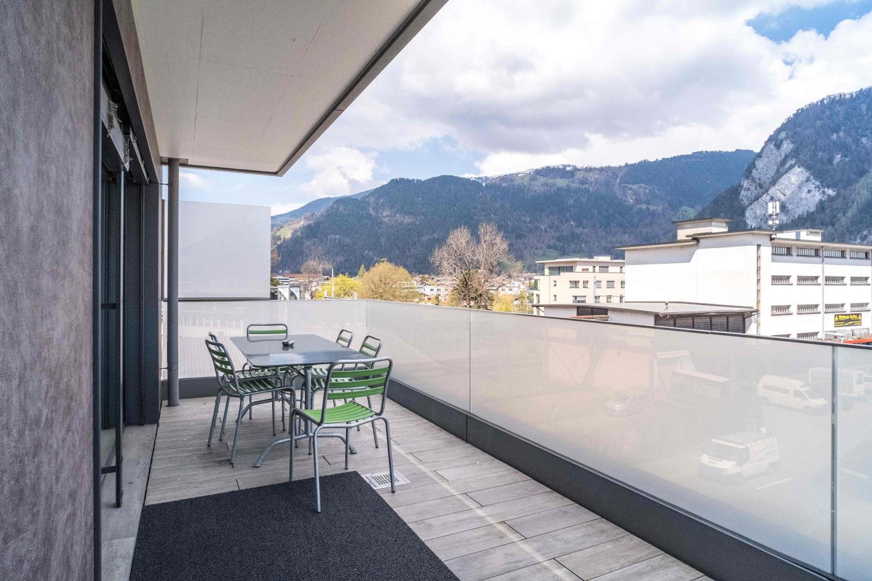 Apartment Anemone - GRIWA RENT AG