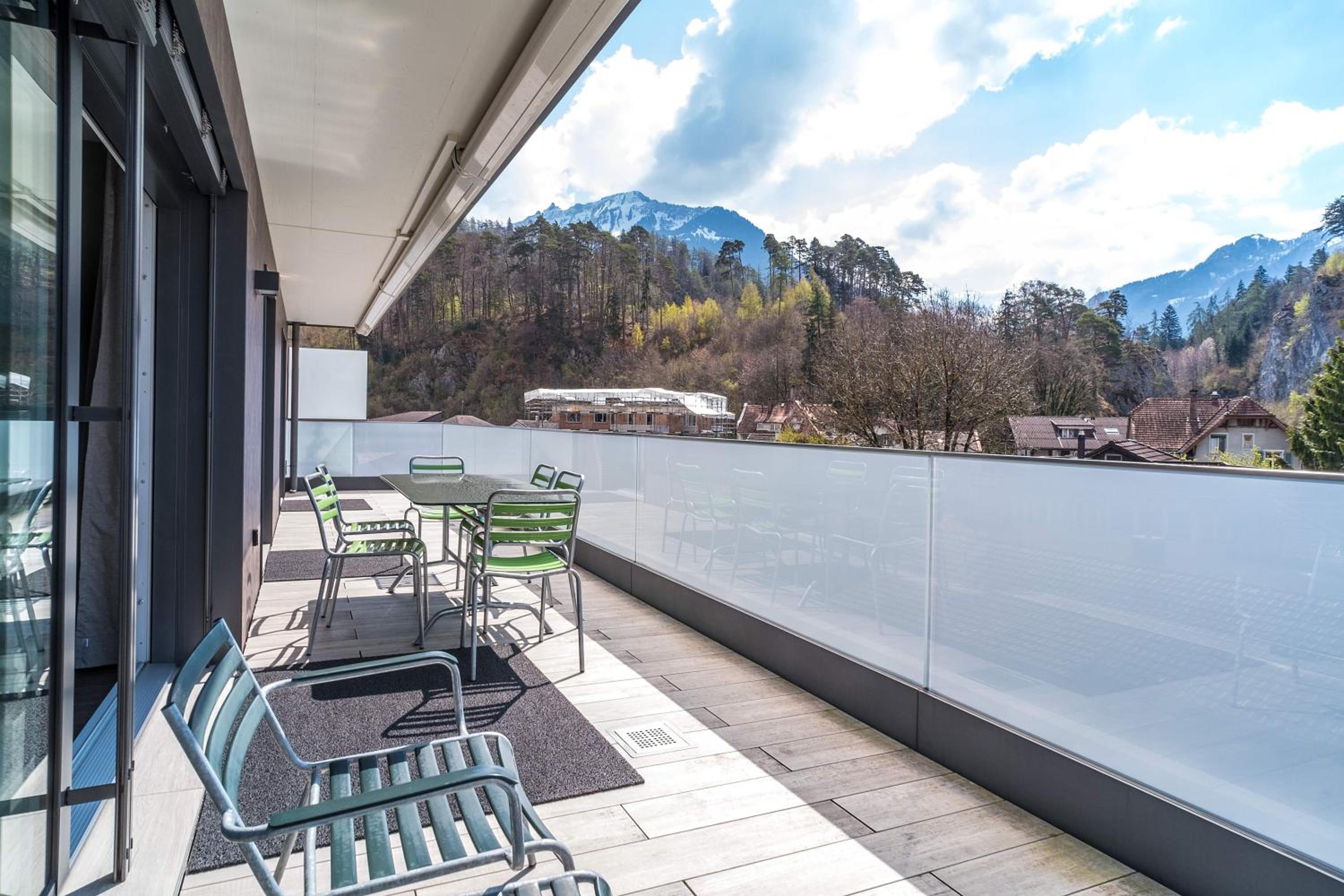Apartment Krokus - GRIWA RENT AG