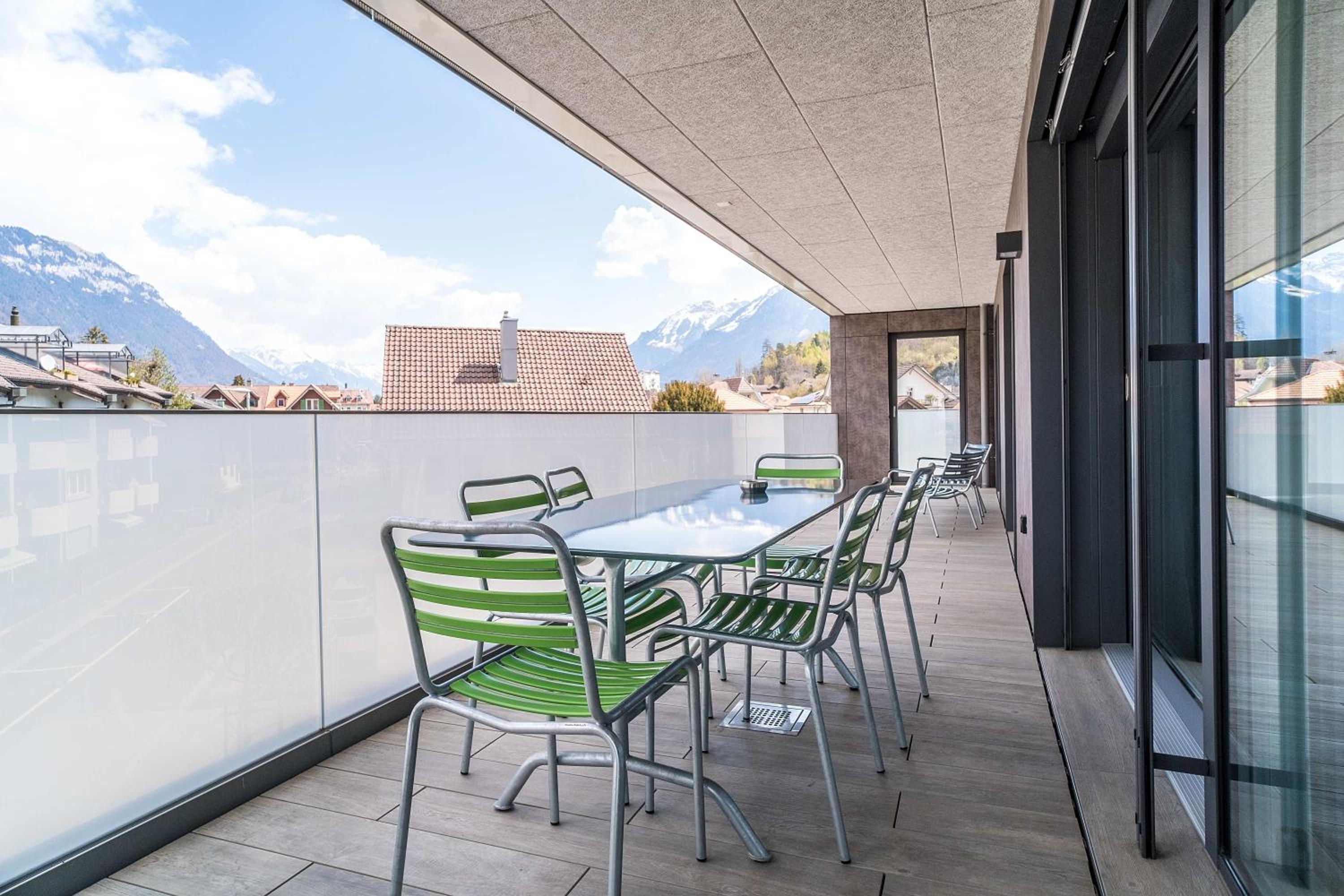 Apartment Narzisse - GRIWA RENT AG