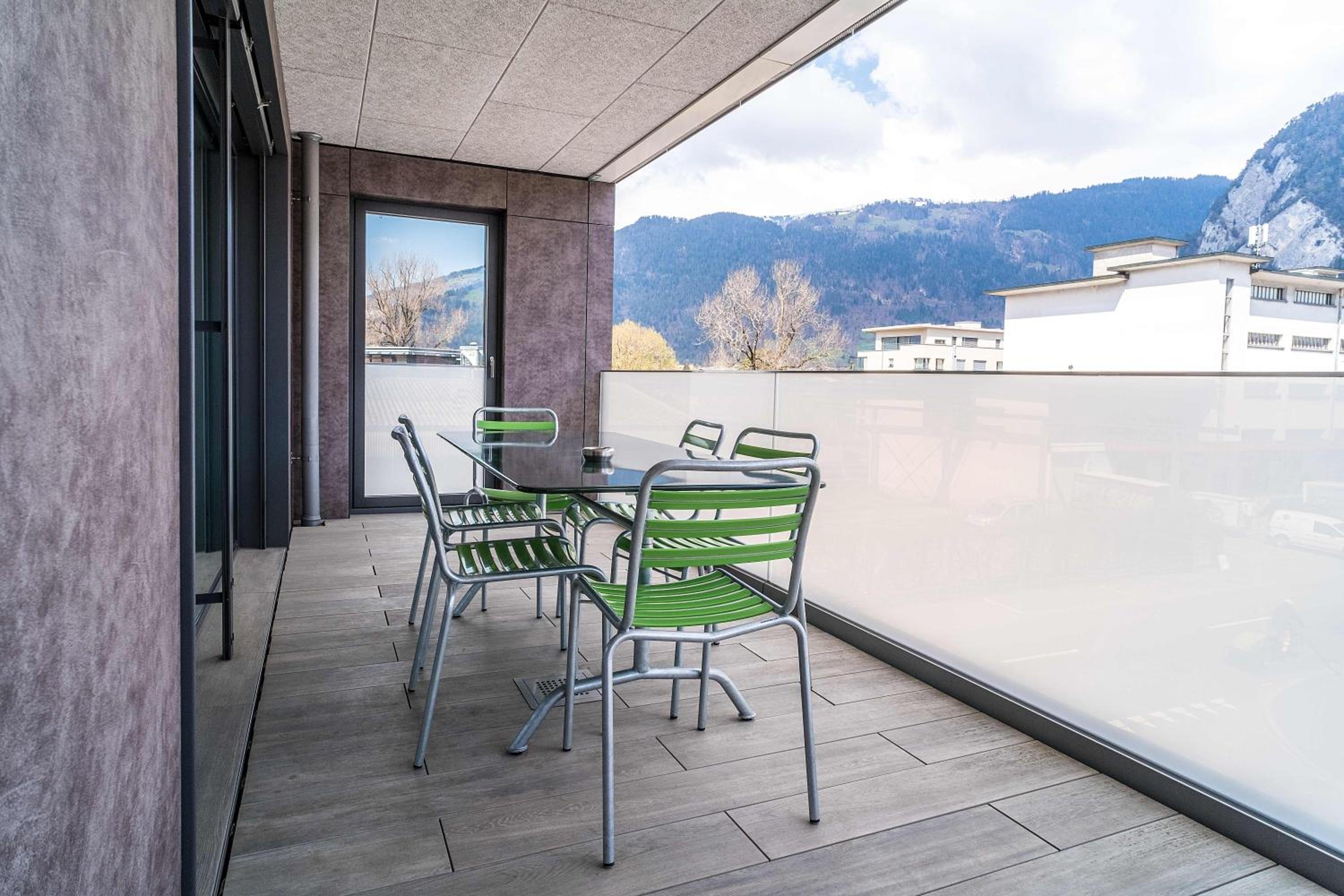Apartment Narzisse - GRIWA RENT AG