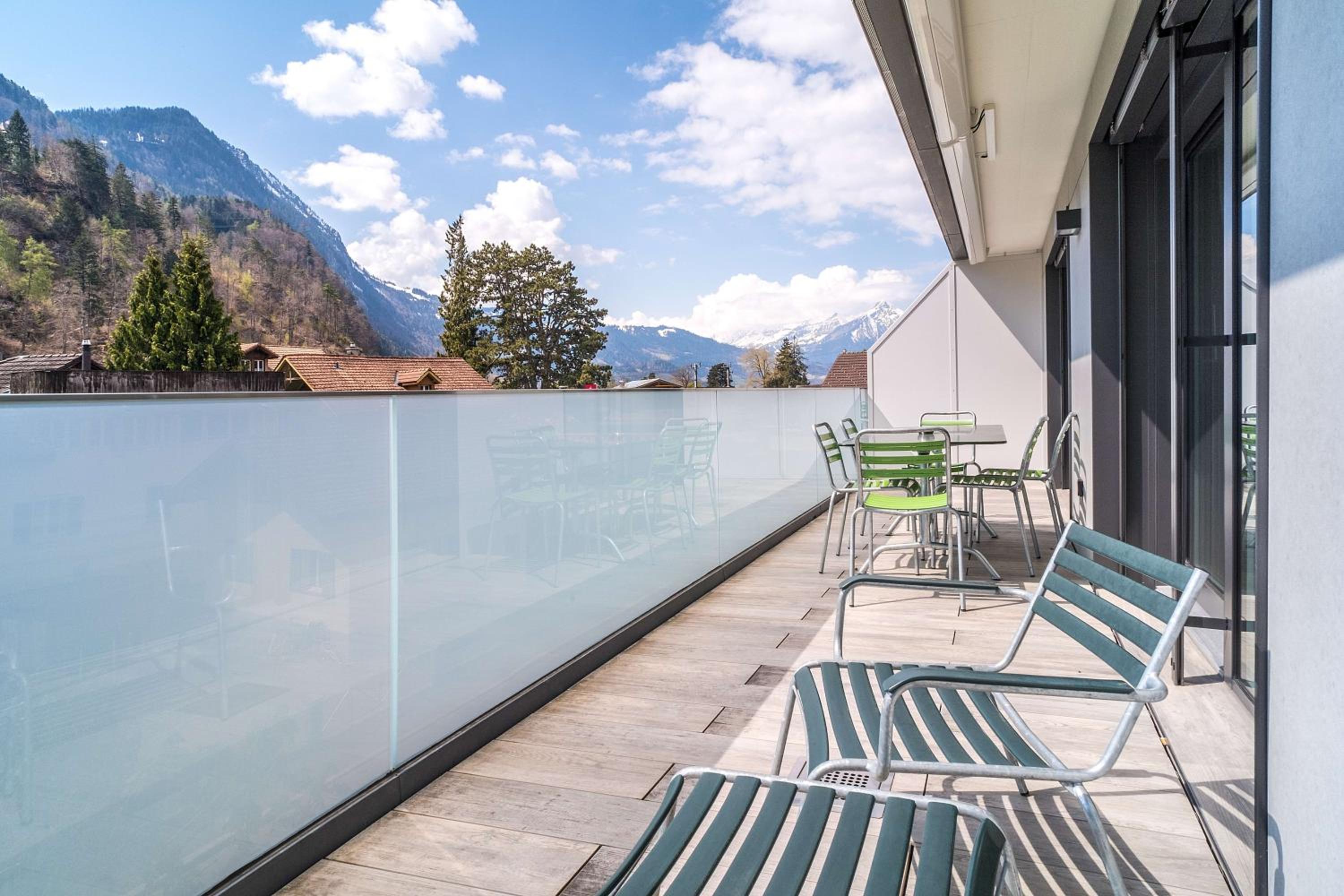 Apartment Edelwyss - GRIWA RENT AG