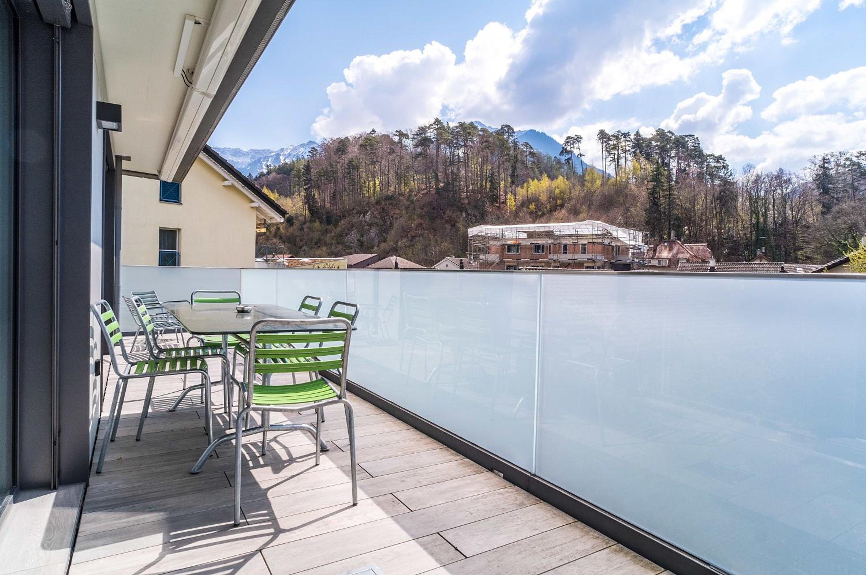 Apartment Edelwyss - GRIWA RENT AG