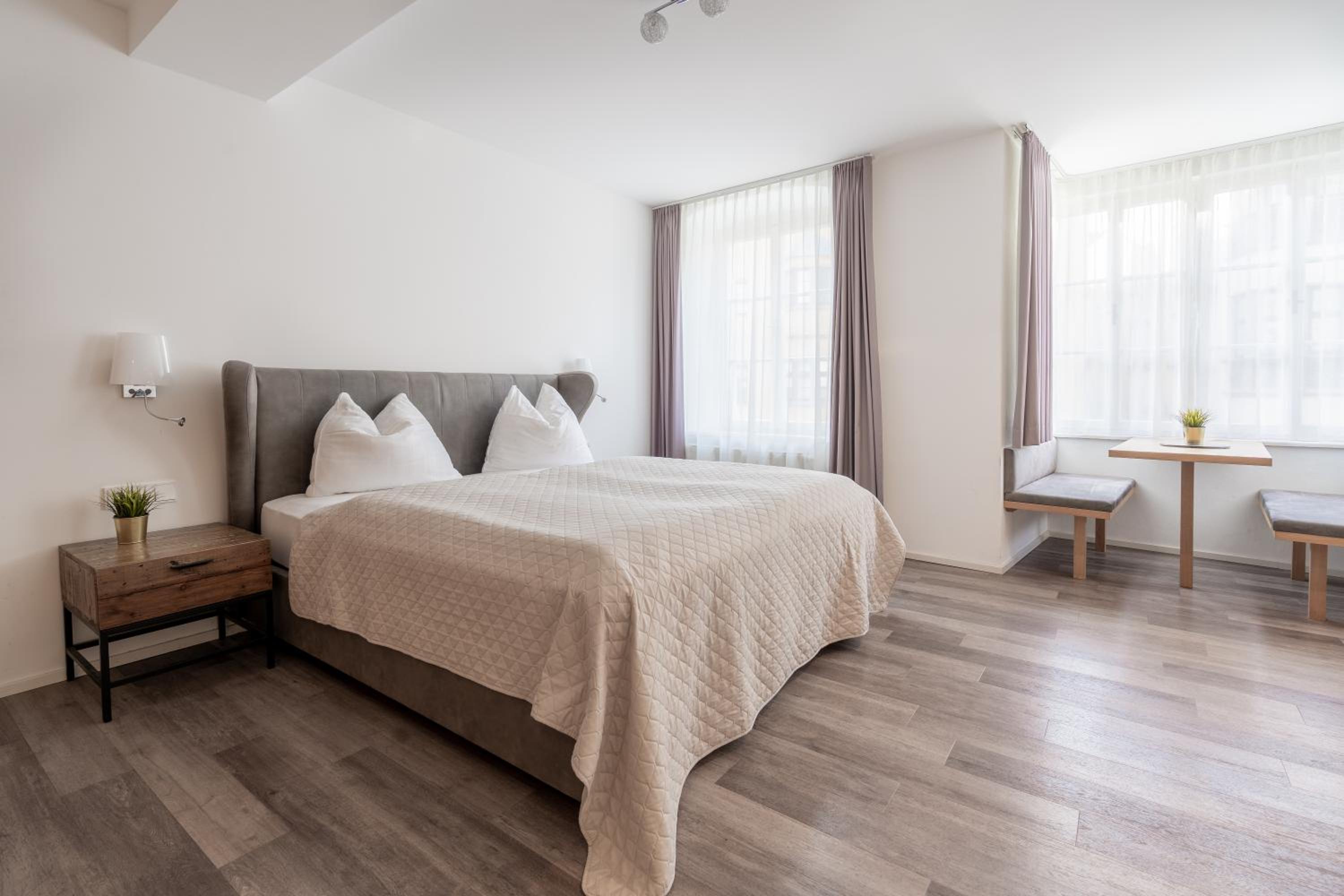 Kaiser Max Design Appartements