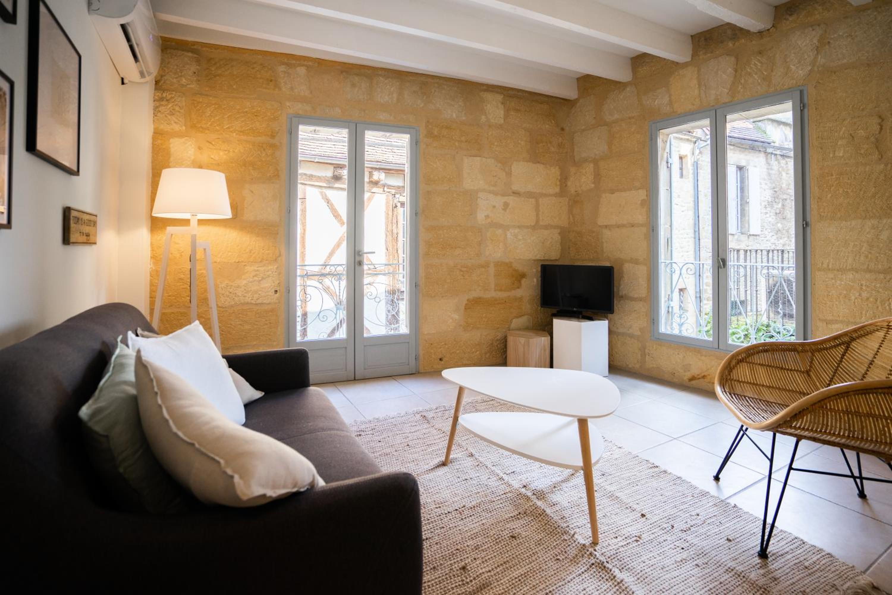 La Mesange de Sarlat view 5