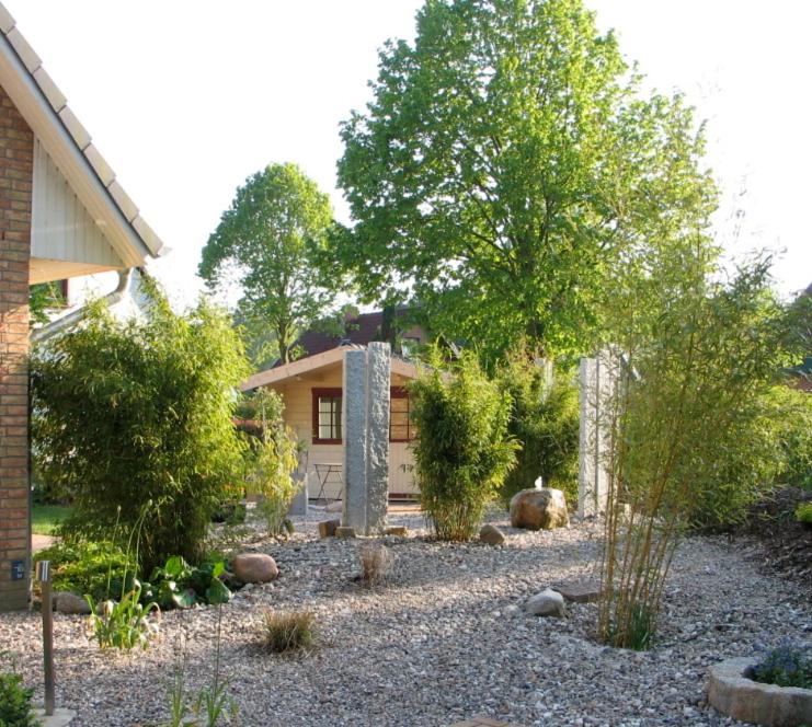 Modernes 5-Sterne-Ferienhaus im Maisonettenstil in DAMP