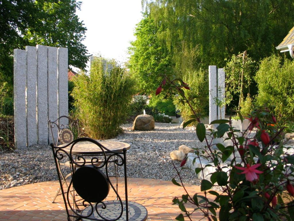 Modernes 5-Sterne-Ferienhaus im Maisonettenstil in DAMP