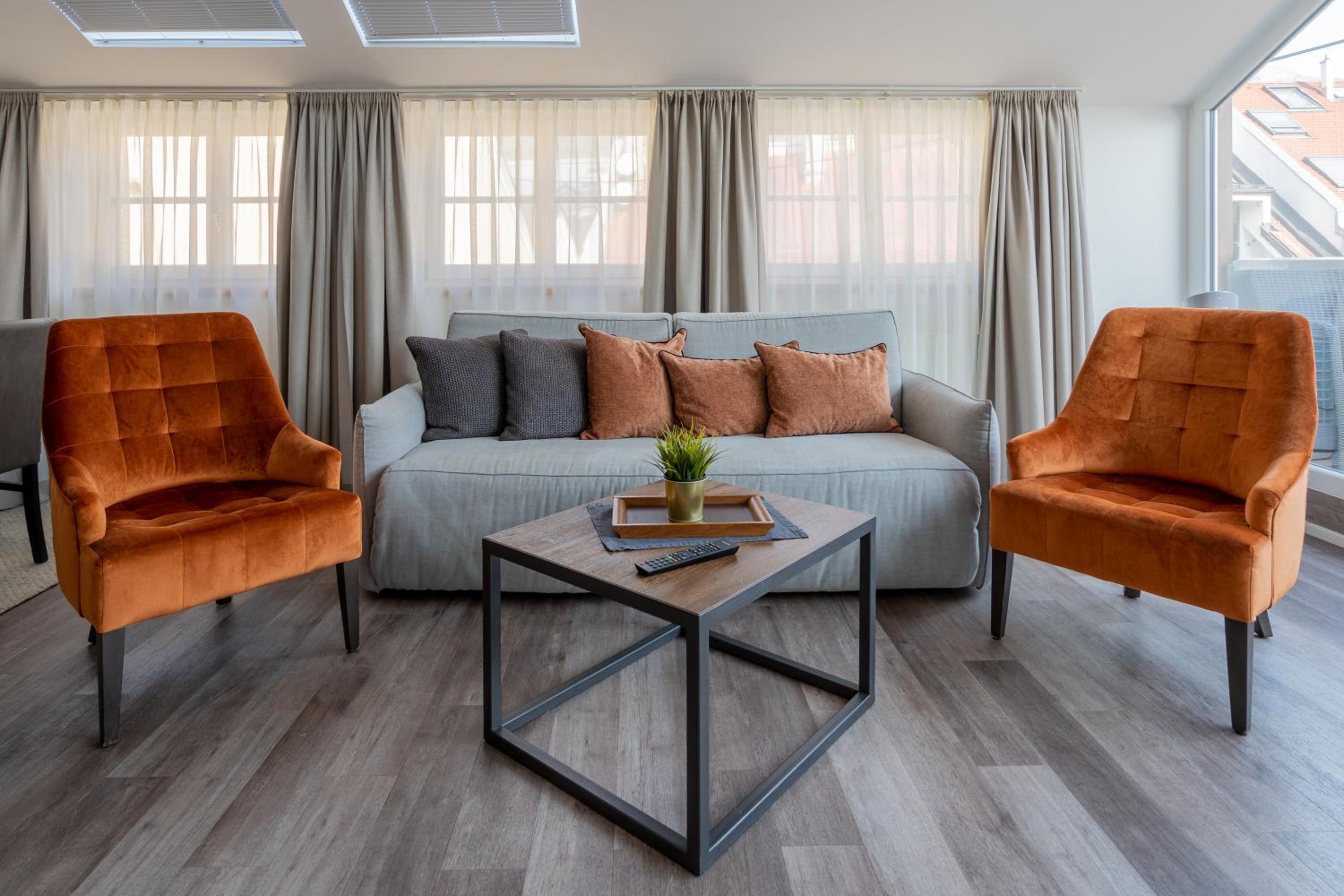 Kaiser Max Design Appartements