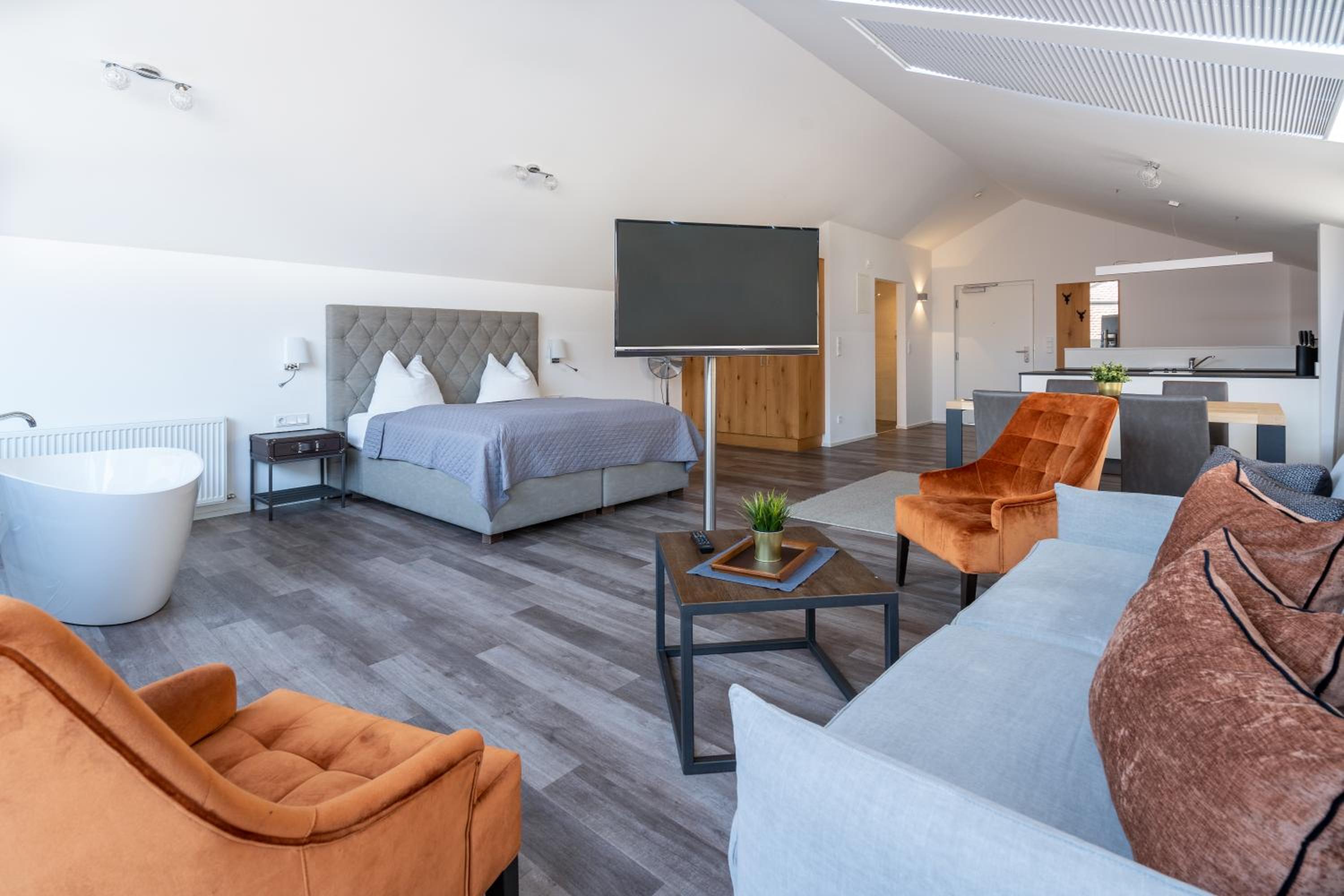 Kaiser Max Design Appartements