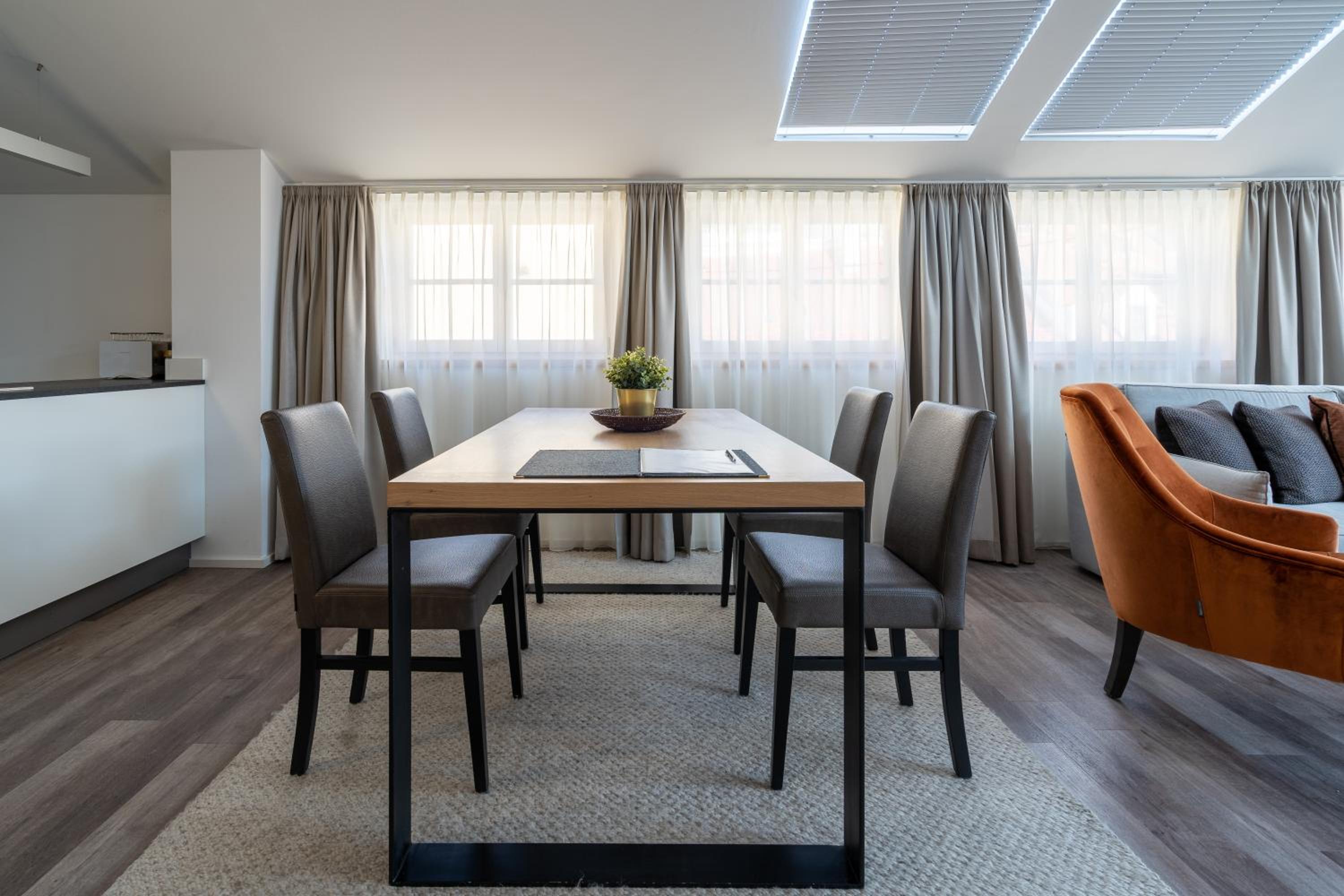Kaiser Max Design Appartements