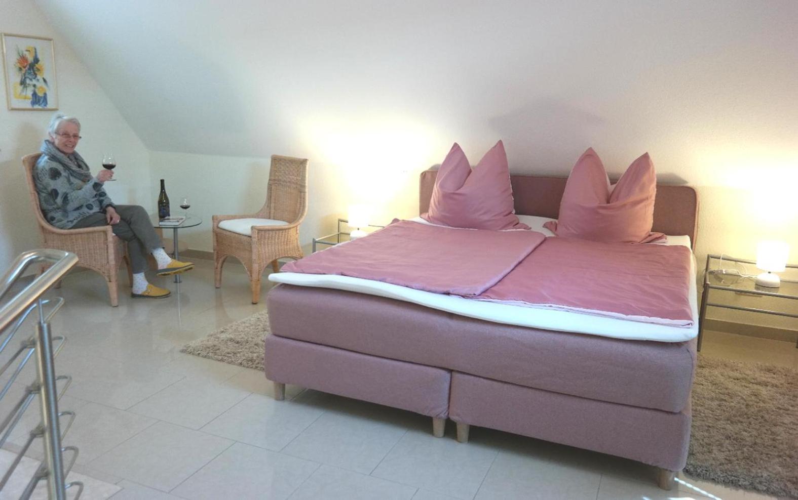 Modernes 5-Sterne-Ferienhaus im Maisonettenstil in DAMP