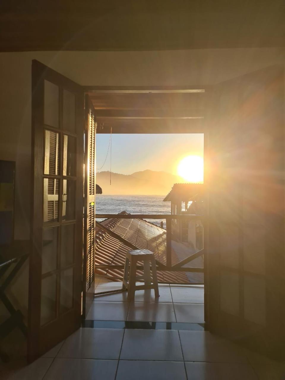 Jambeiro na praia