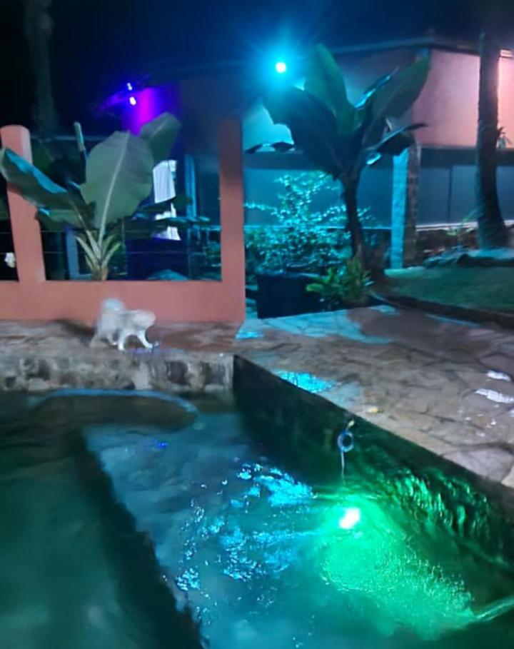 Solar corcovado