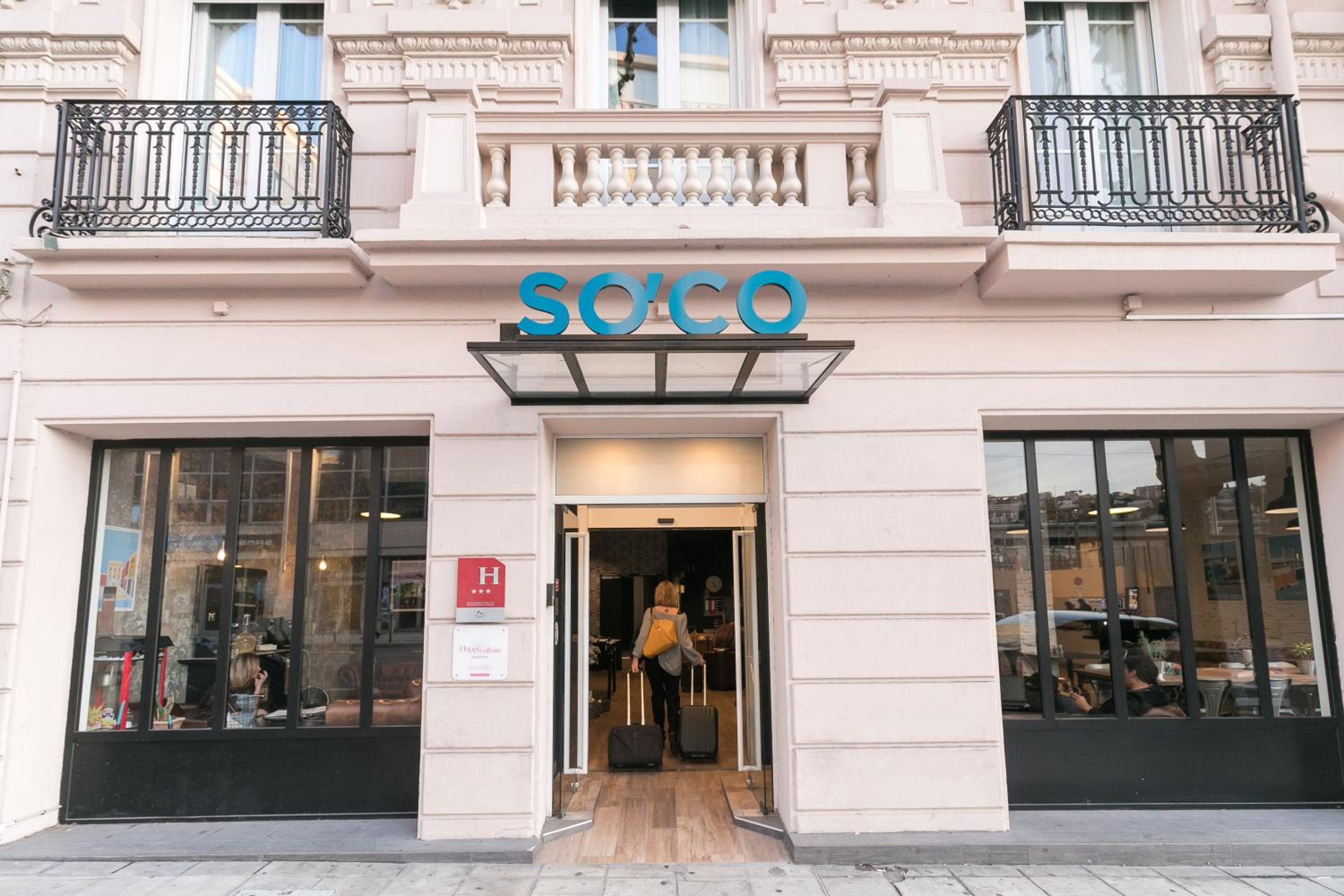 Hotel So’Co by Happyculture - Image 1