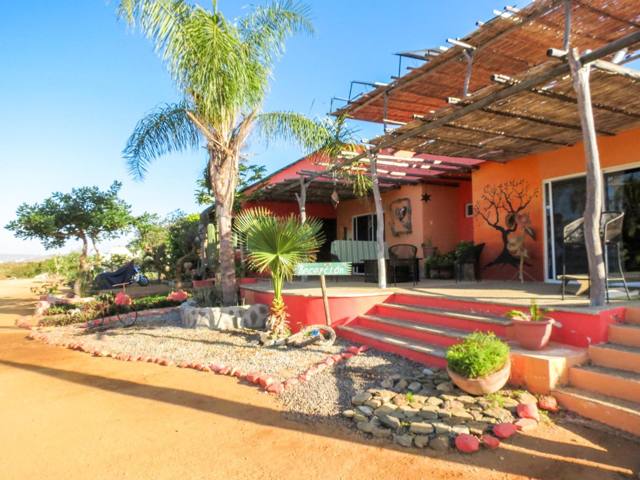 Casitas El Salitral by Rotamundos