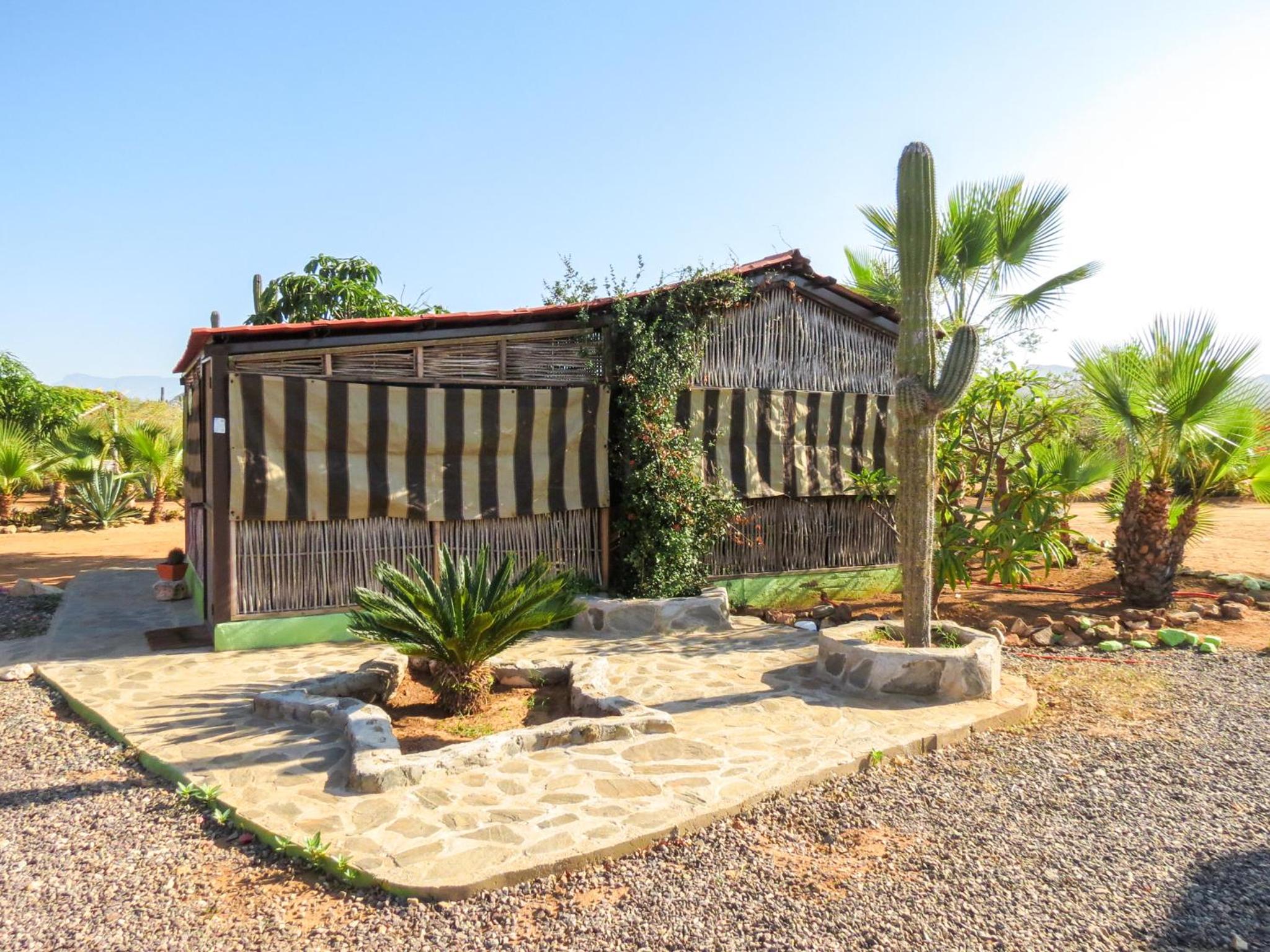 Casitas El Salitral by Rotamundos