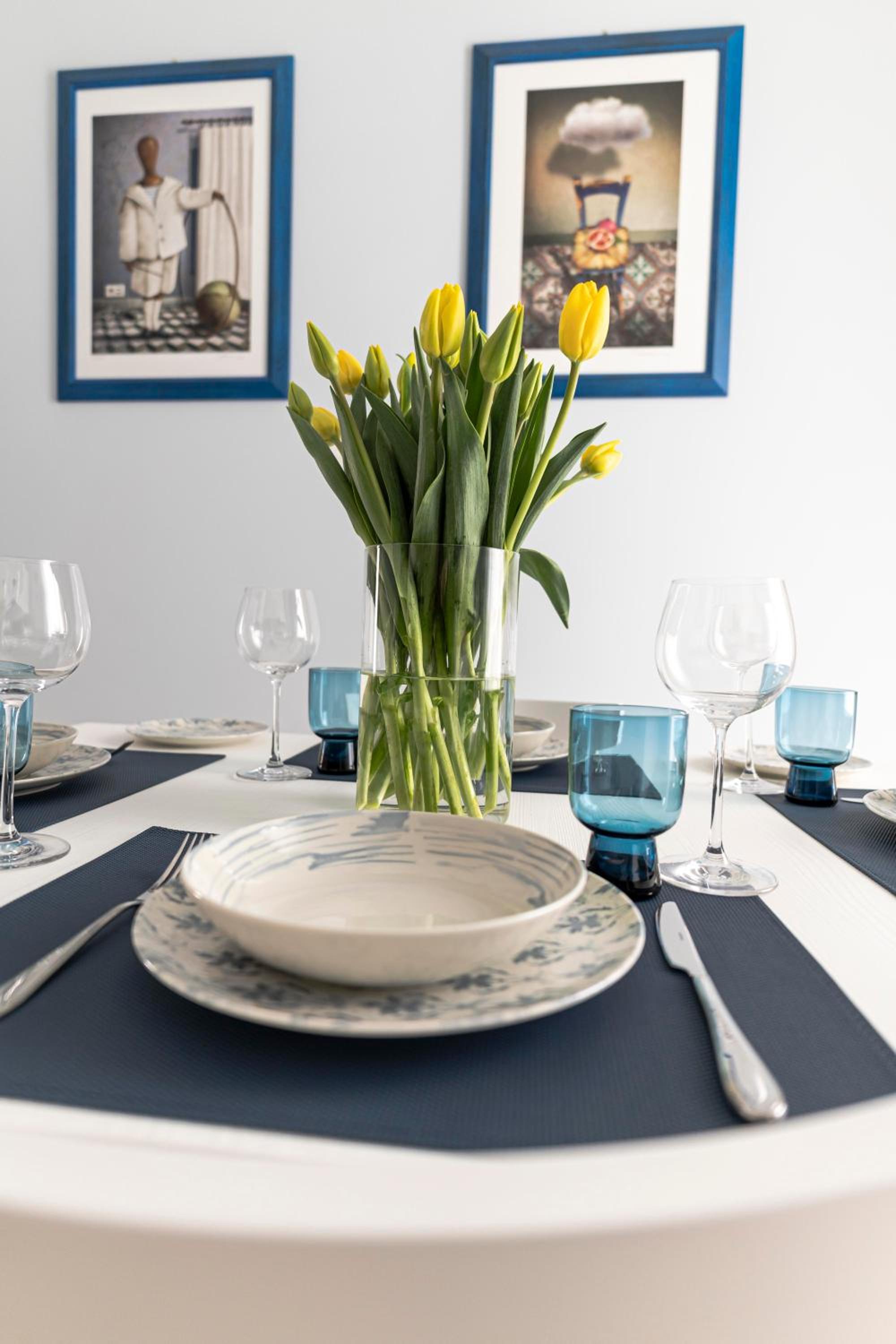 Azzurro 6 Holiday House