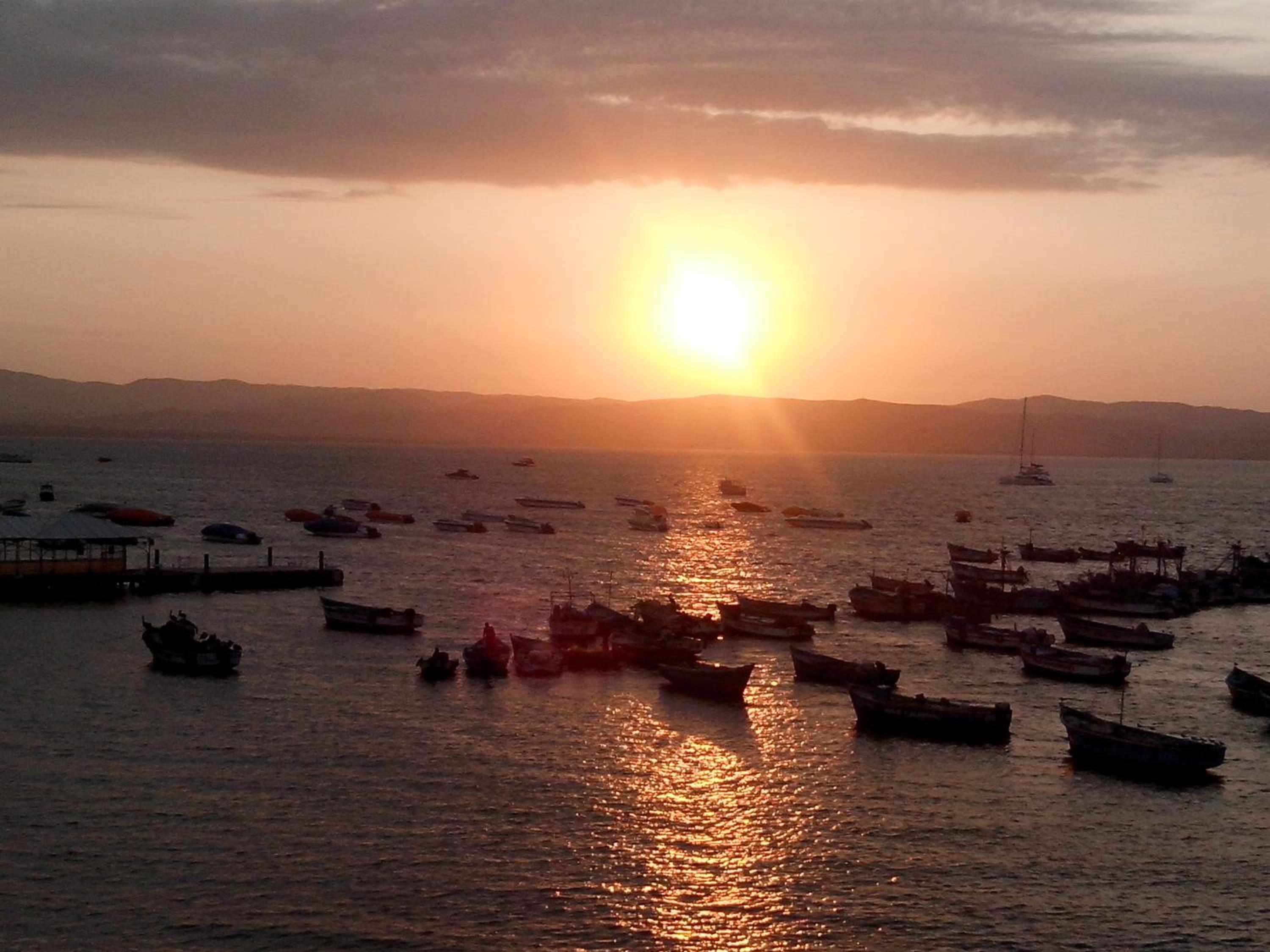 Bamboo Lodge Paracas