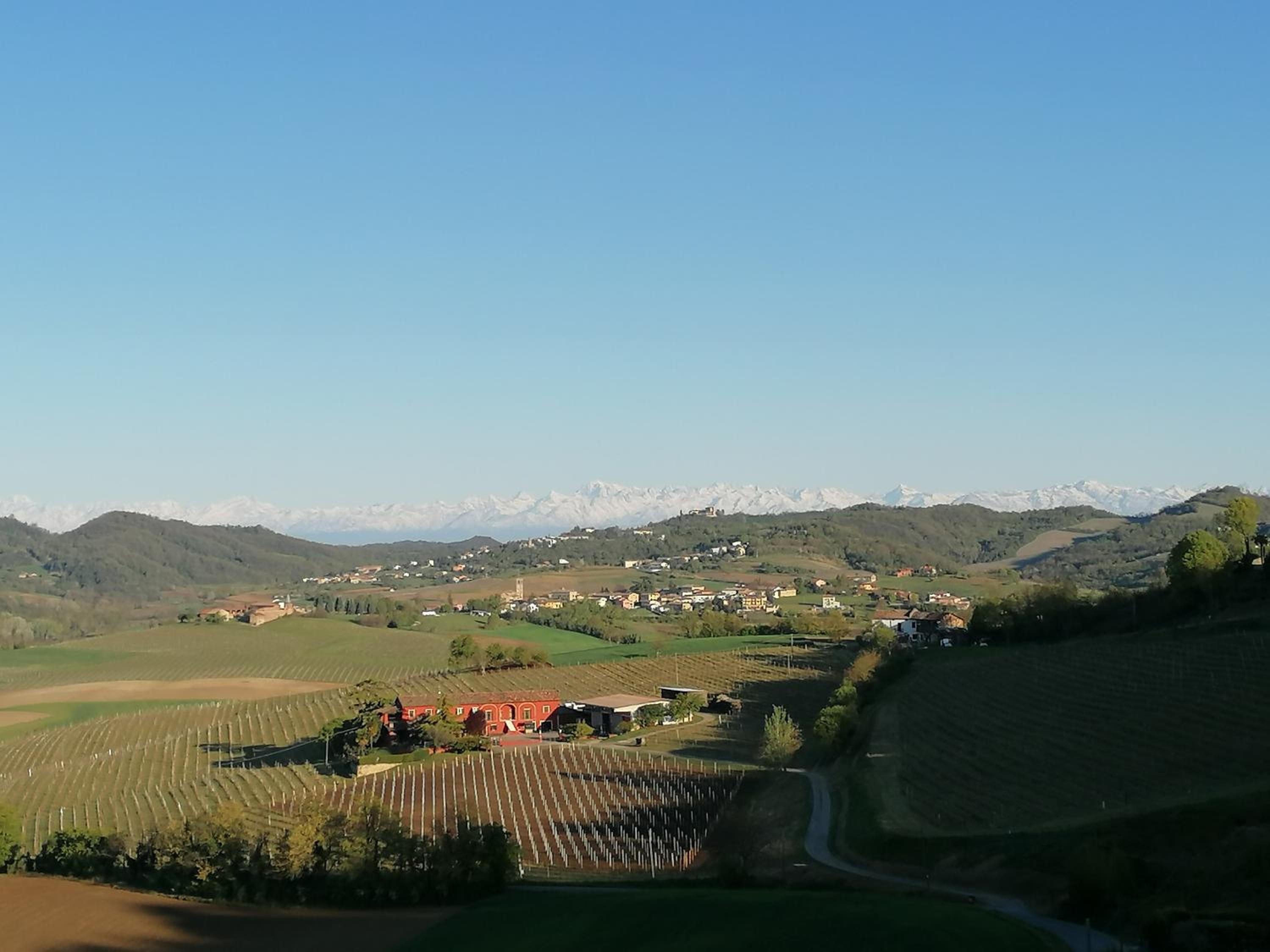 La Bella Vite view 2