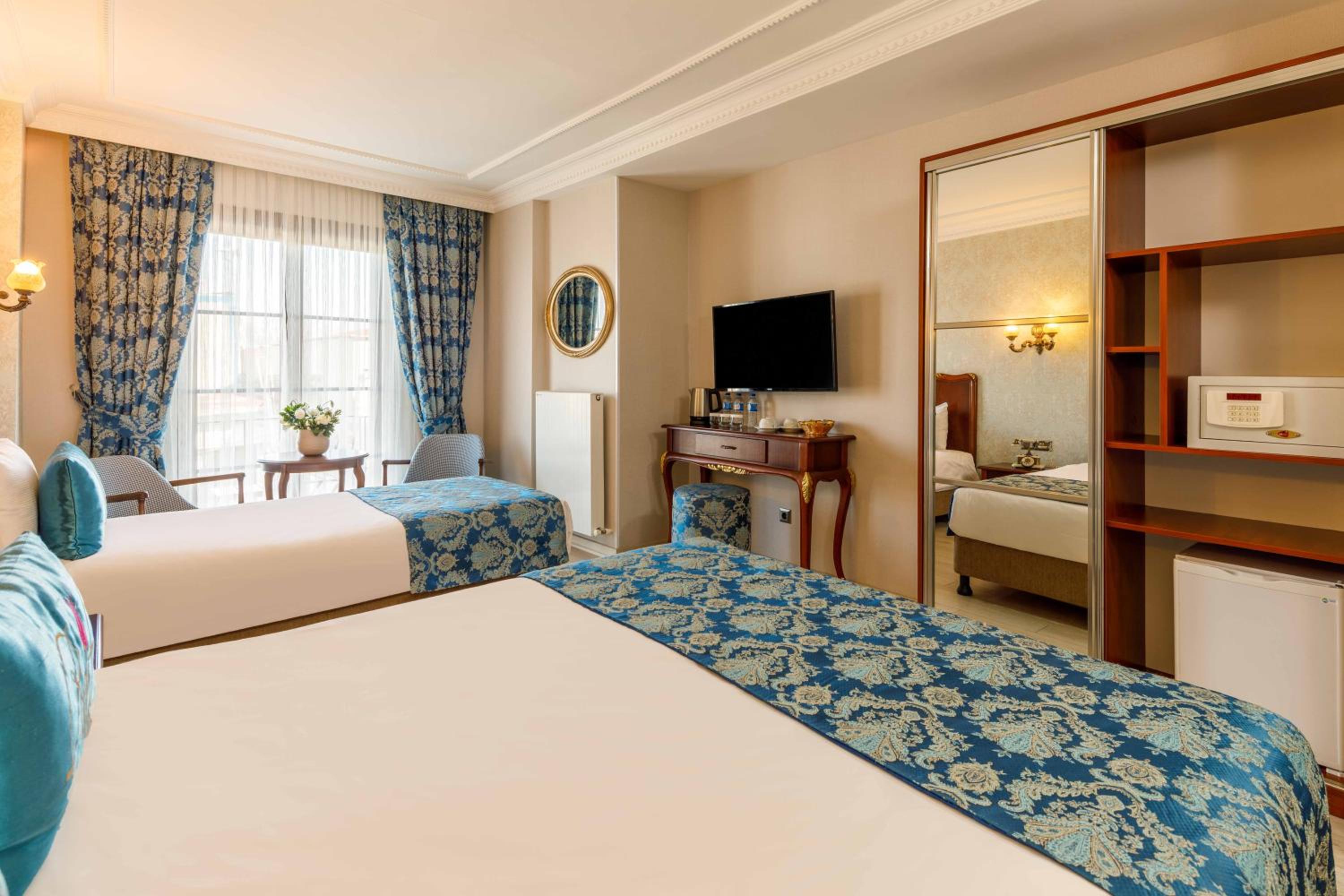 Rast Hotel Sultanahmet - Image 71