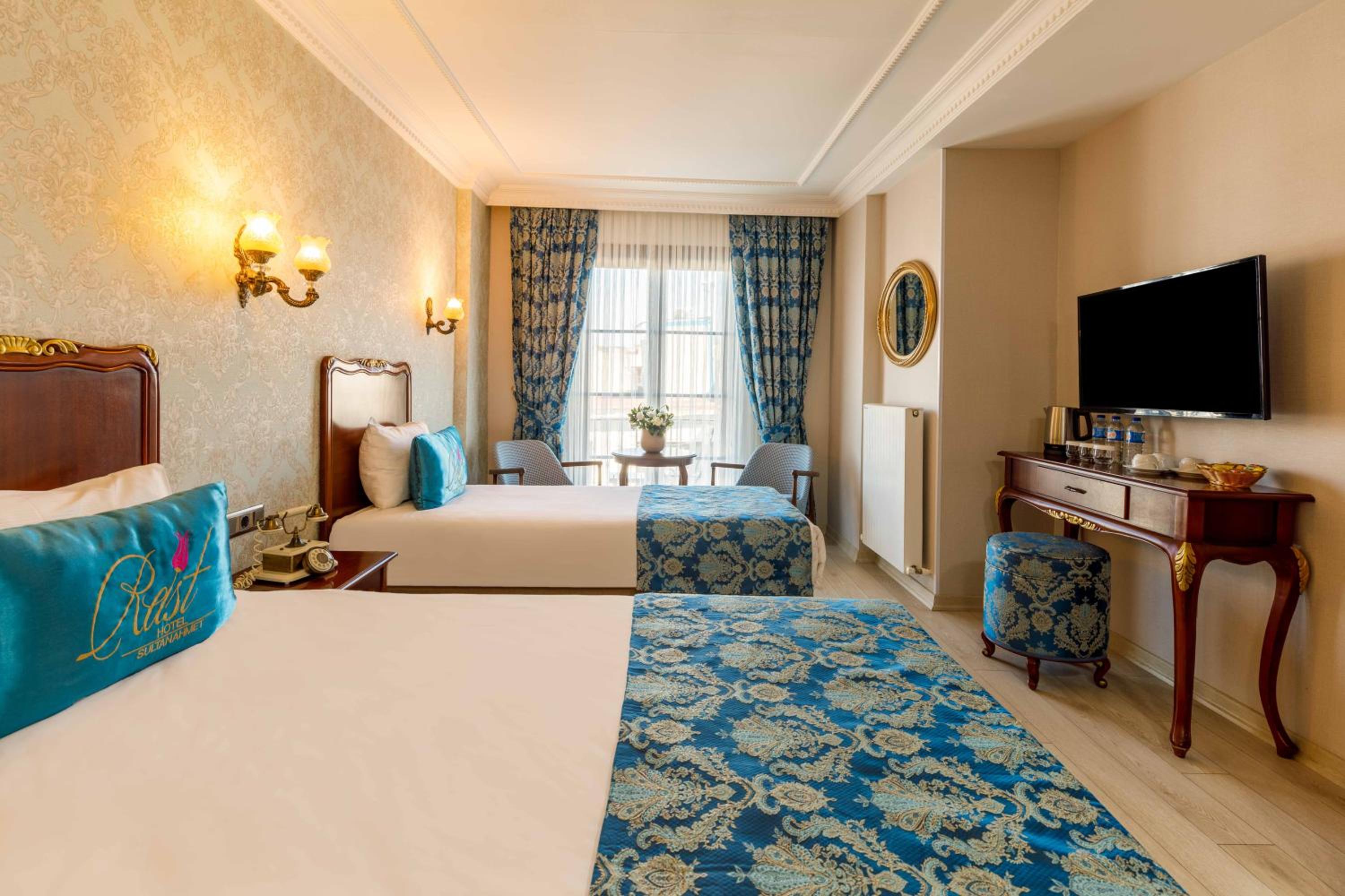 Rast Hotel Sultanahmet - Image 70