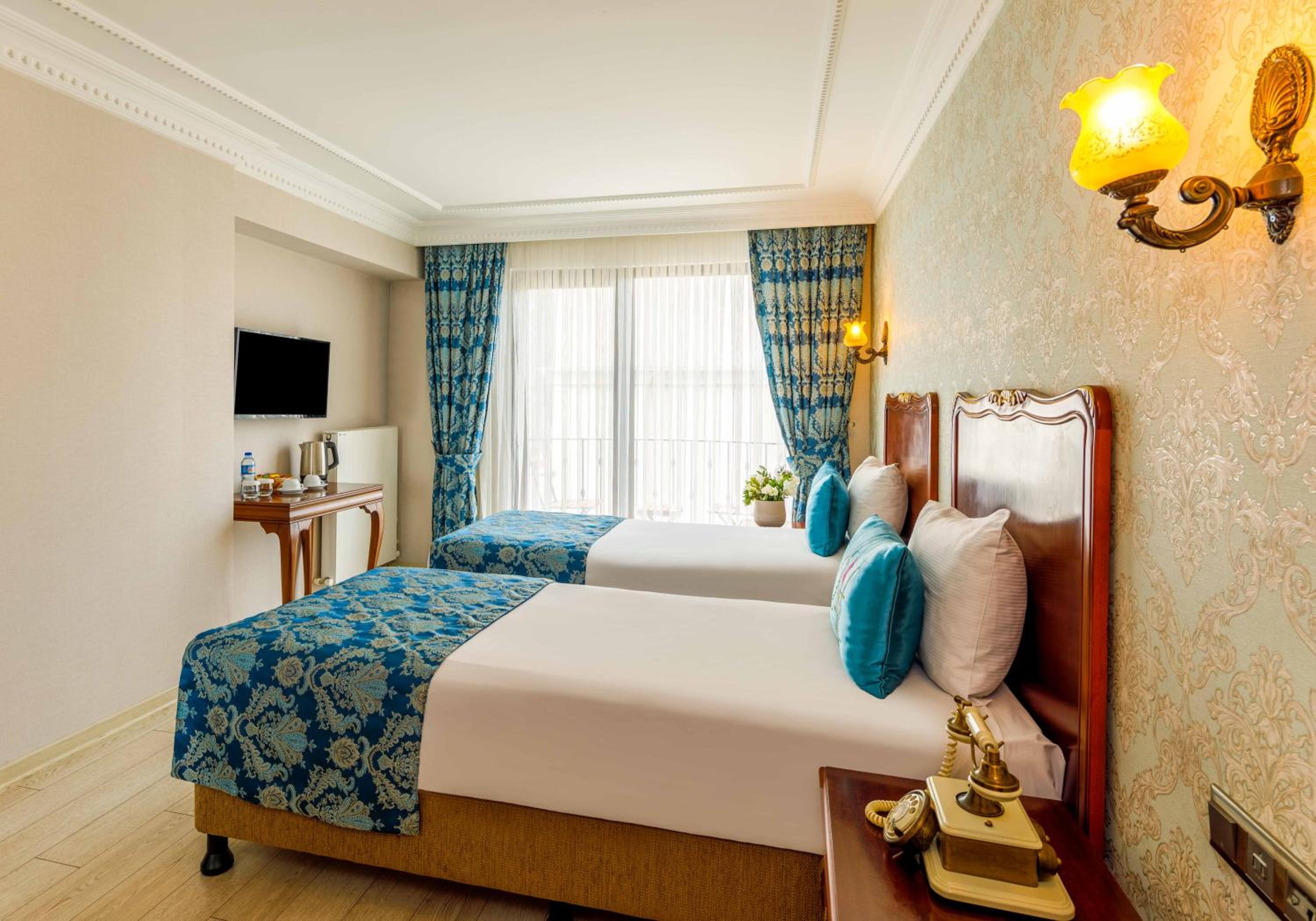 Rast Hotel Sultanahmet - Image 5