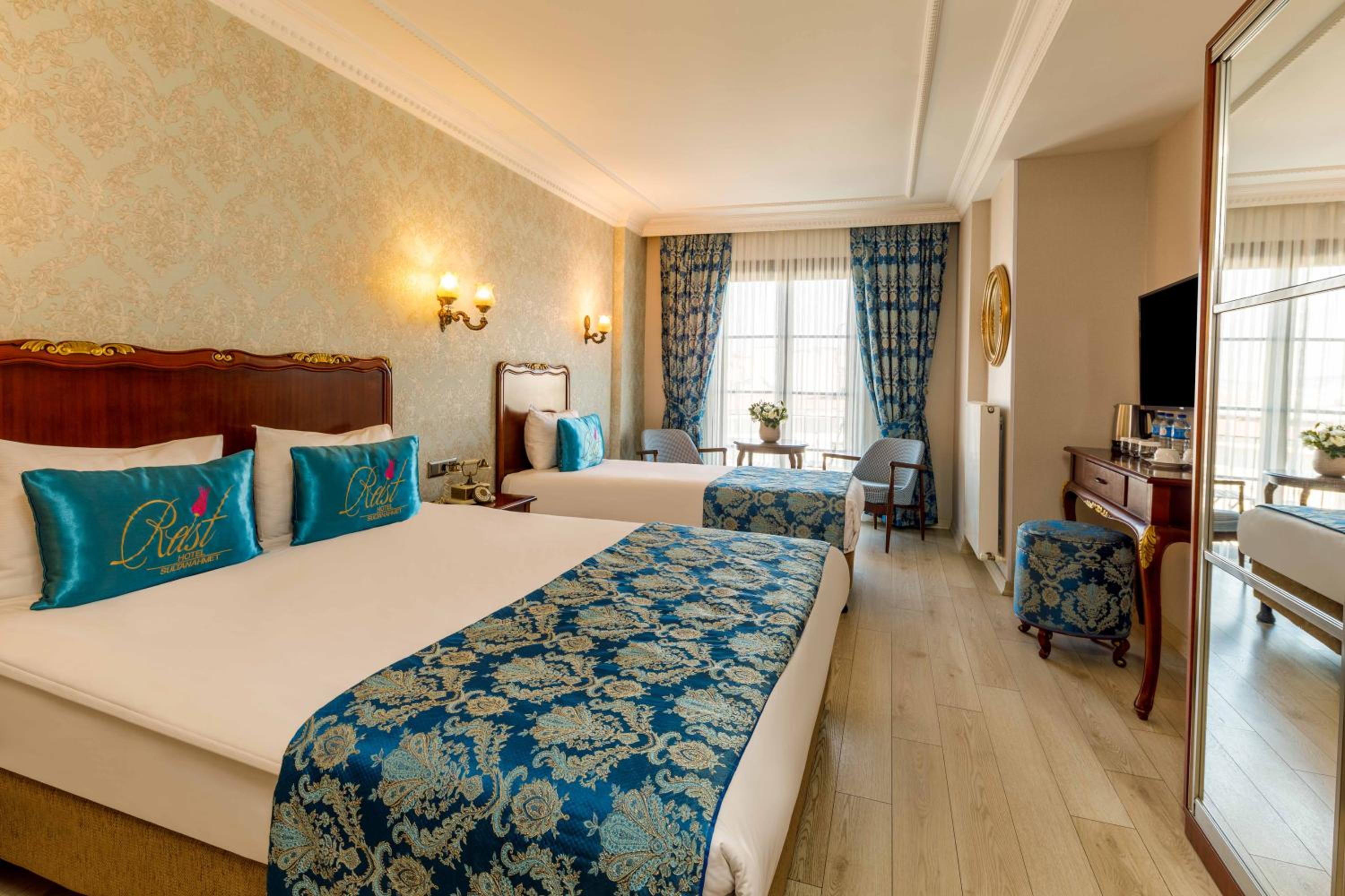 Rast Hotel Sultanahmet - Image 76