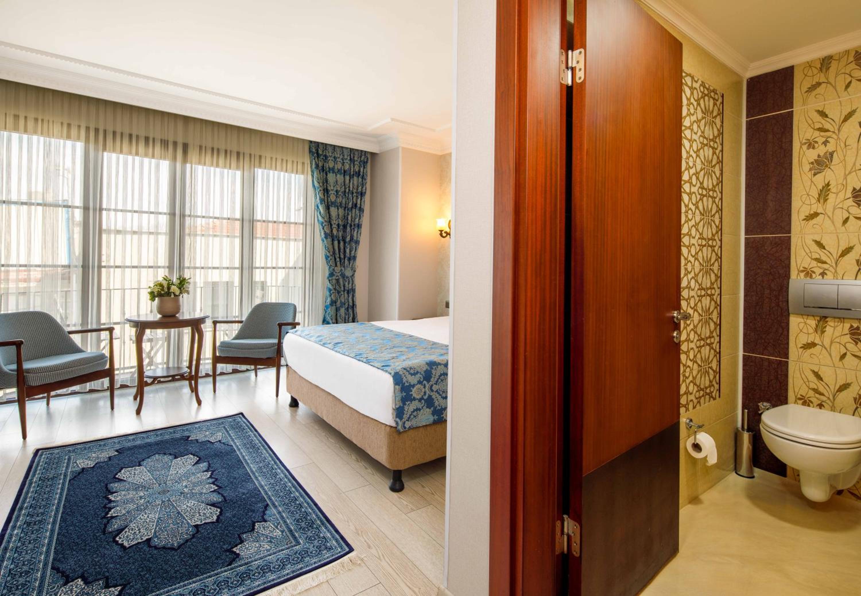 Rast Hotel Sultanahmet - Image 9