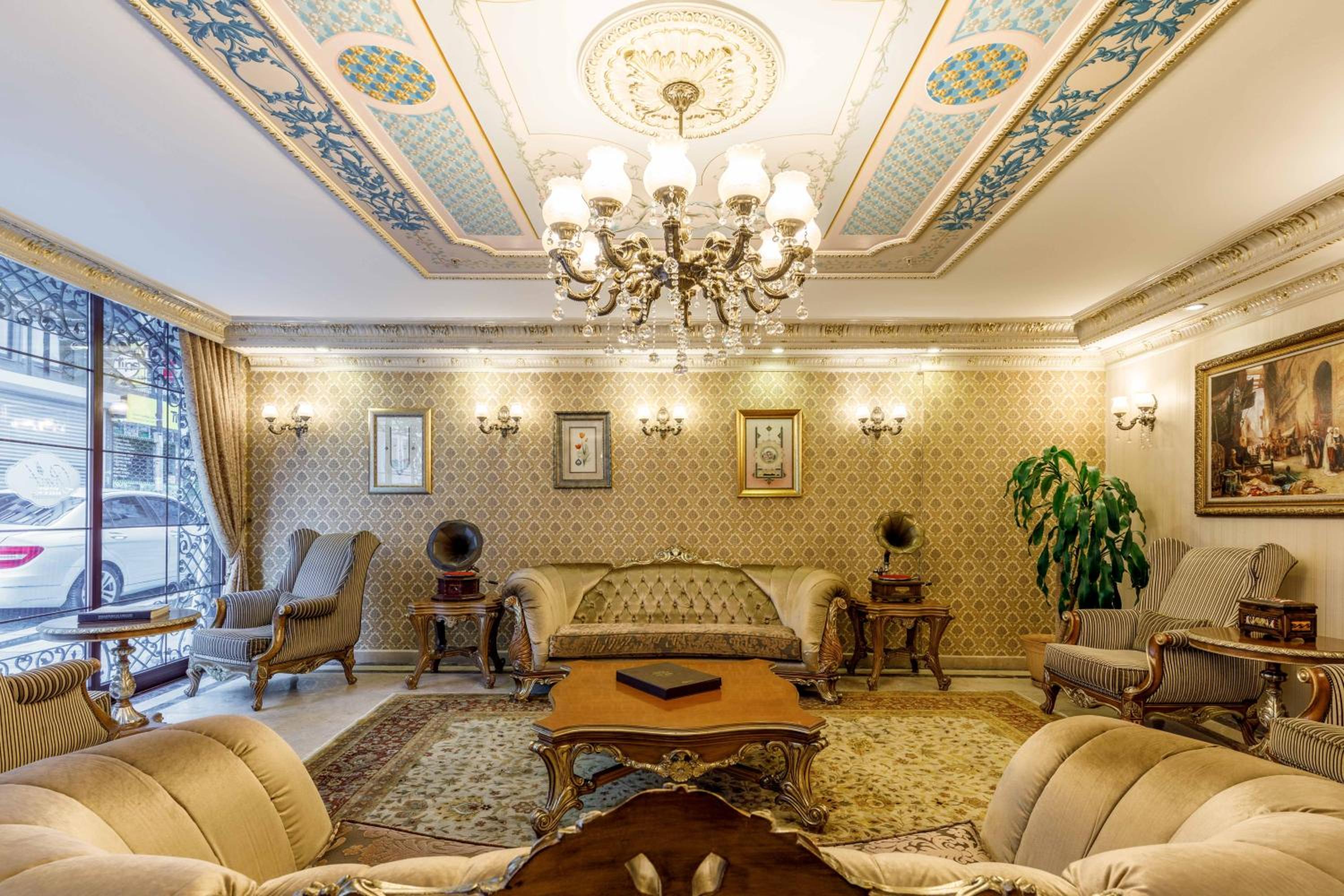 Rast Hotel Sultanahmet - Image 58