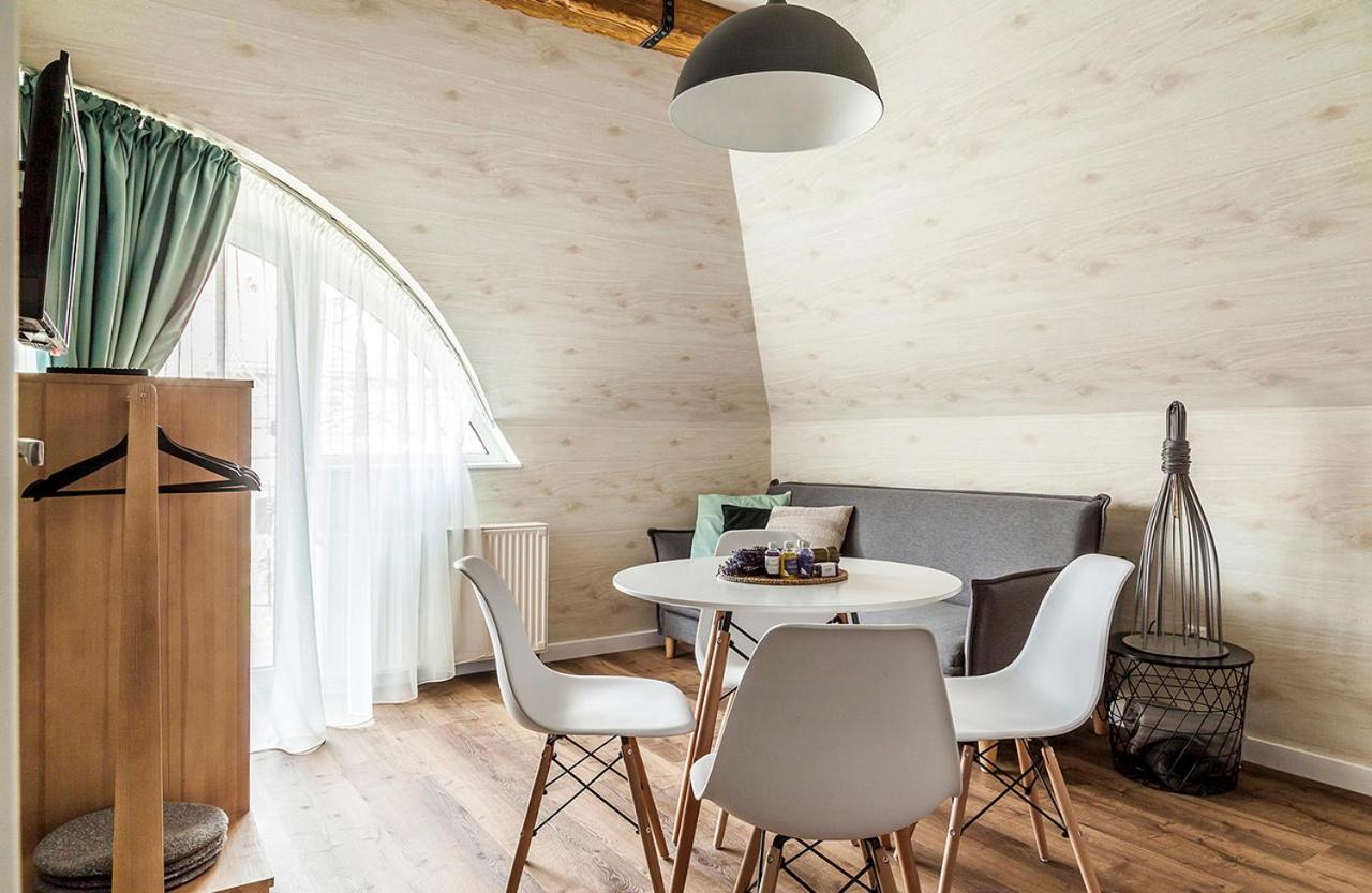 Harmonia Apartman erkéllyel és SZAUNAval view 5