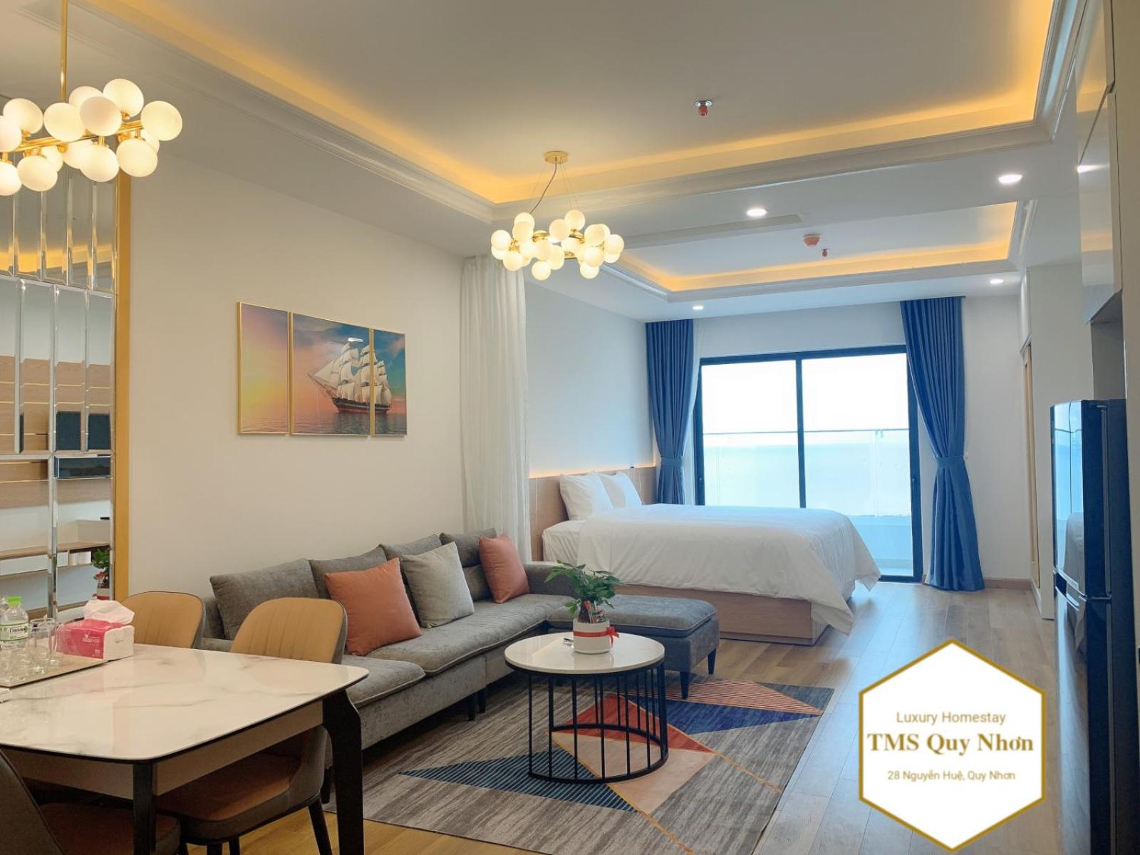 TMS Quy Nhơn Luxury Homestay view 4
