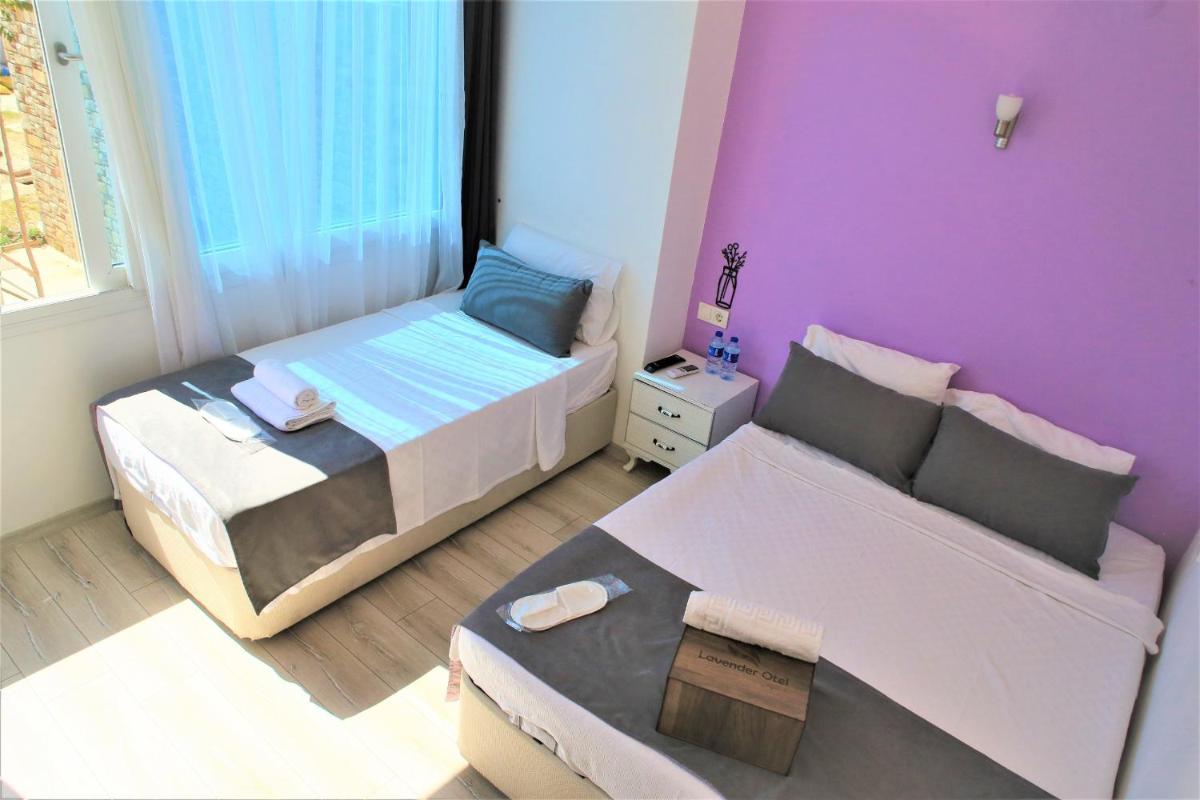 Lavender Otel - Image 93