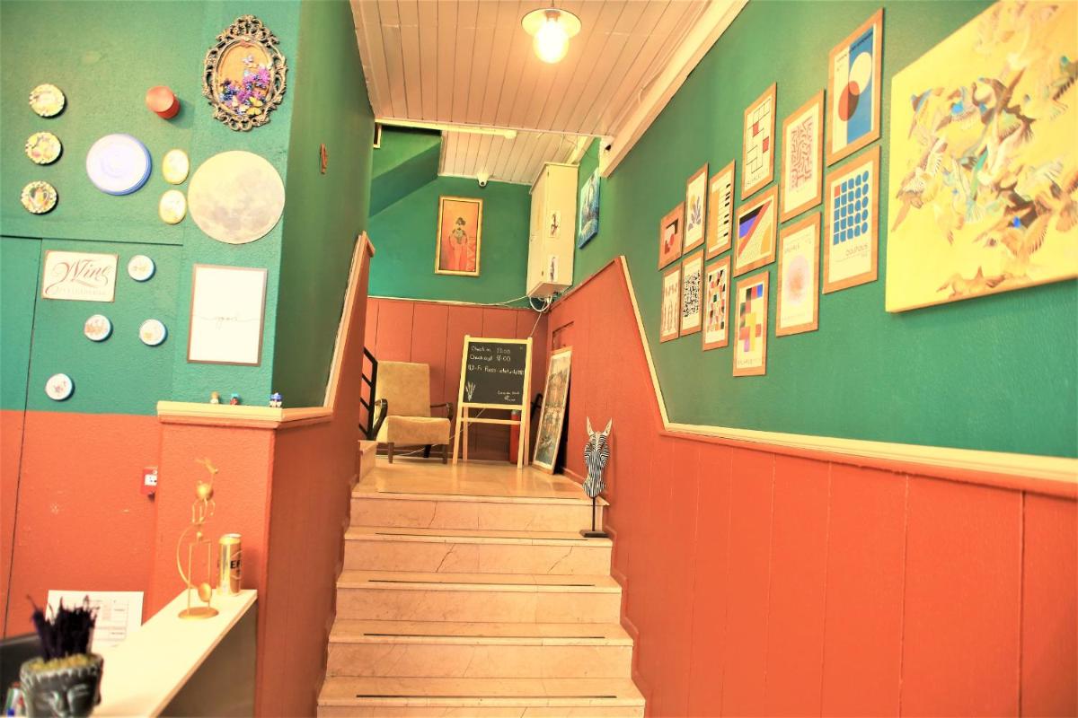 Lavender Otel - Image 74