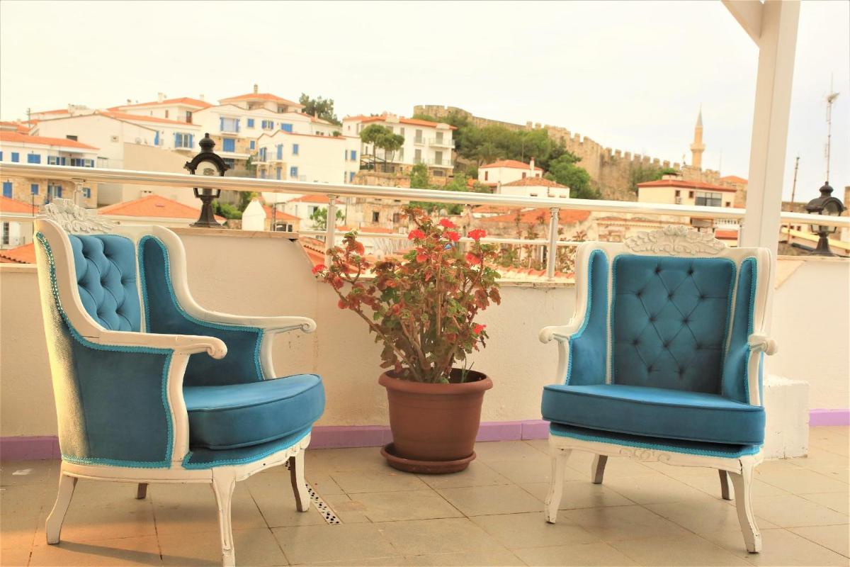 Lavender Otel - Image 87