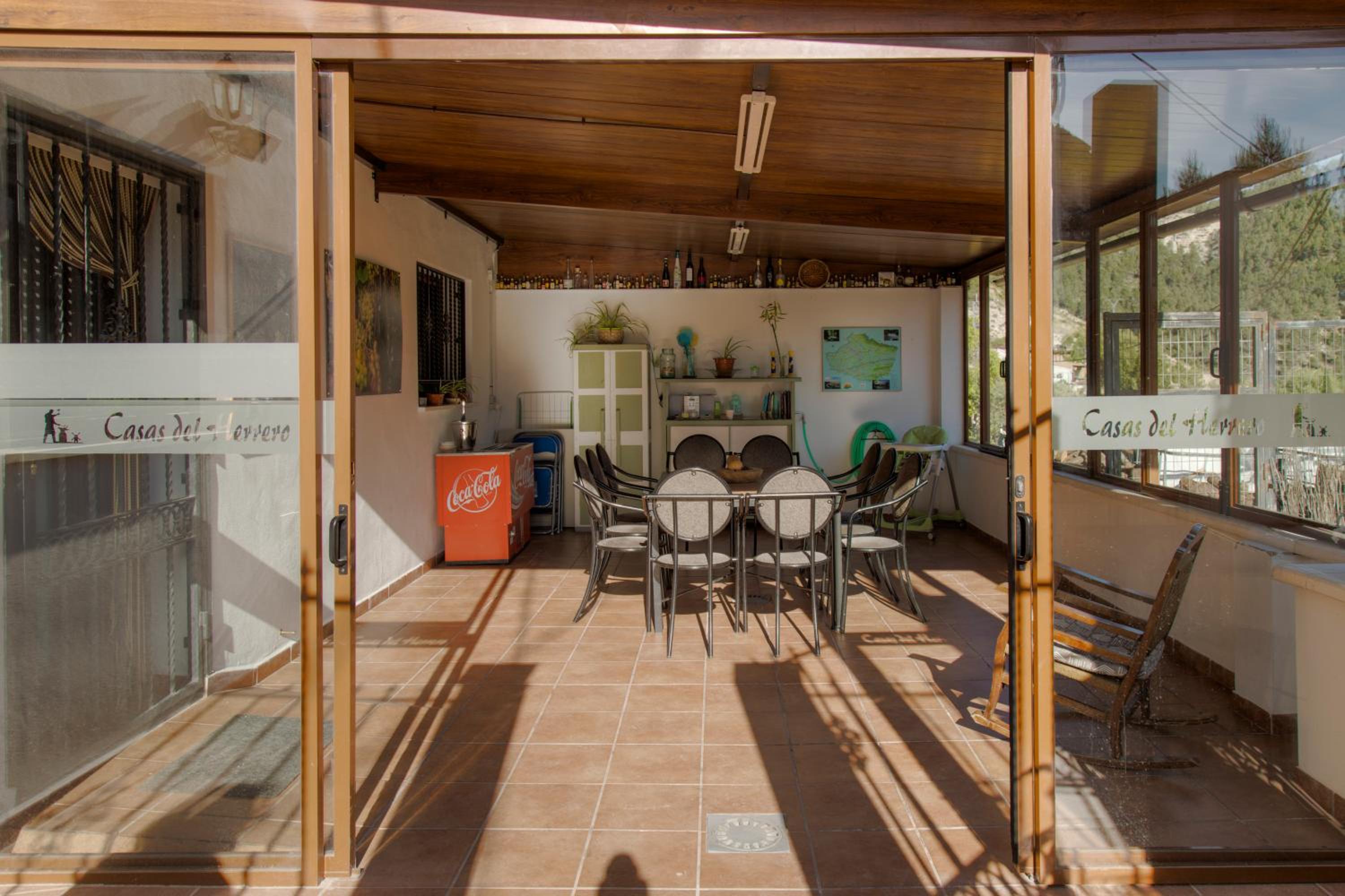 Casas Rurales del Herrero-Yunque