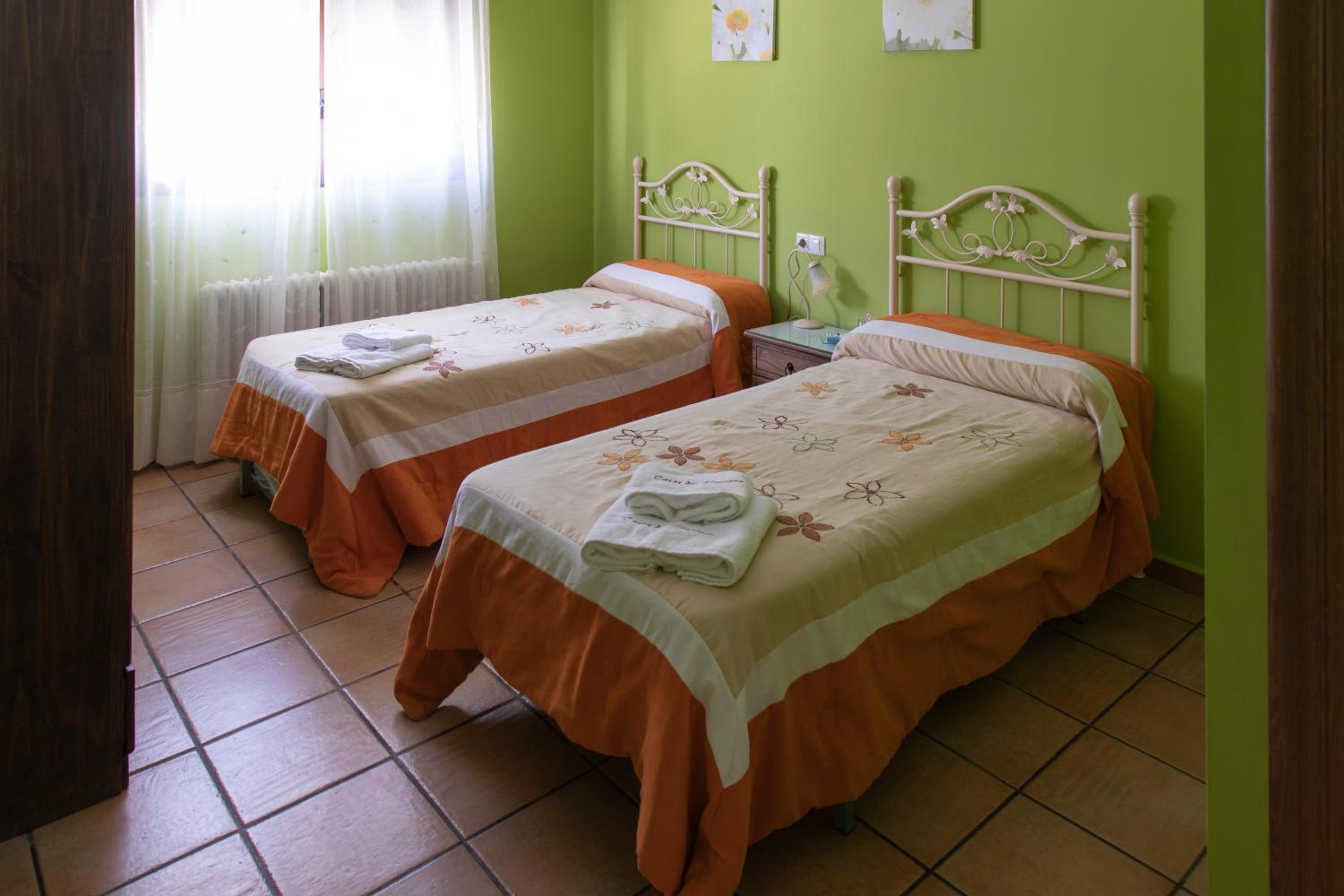 Casas Rurales del Herrero-Yunque