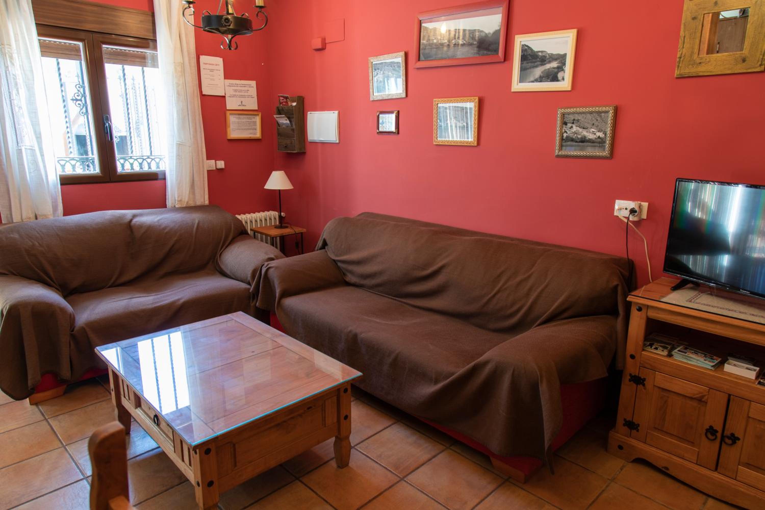 Casas Rurales del Herrero-Yunque