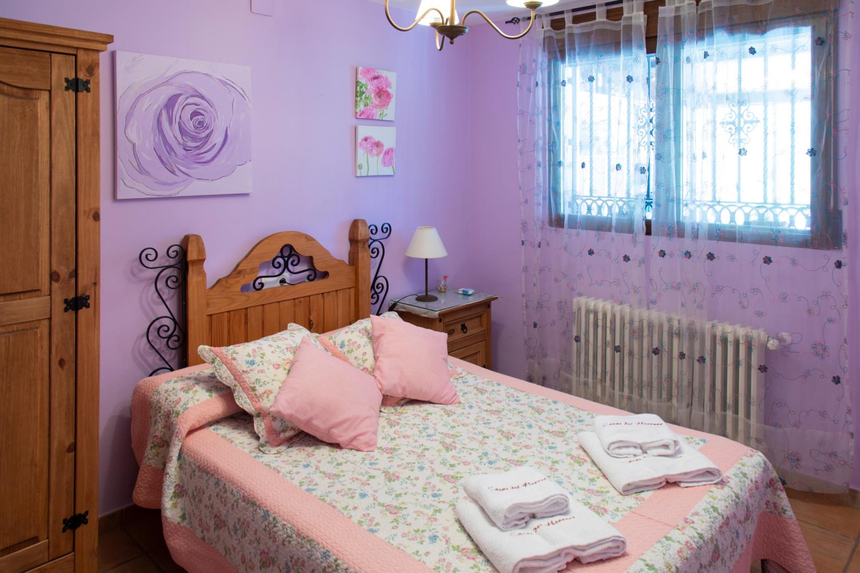 Casas Rurales del Herrero-Yunque