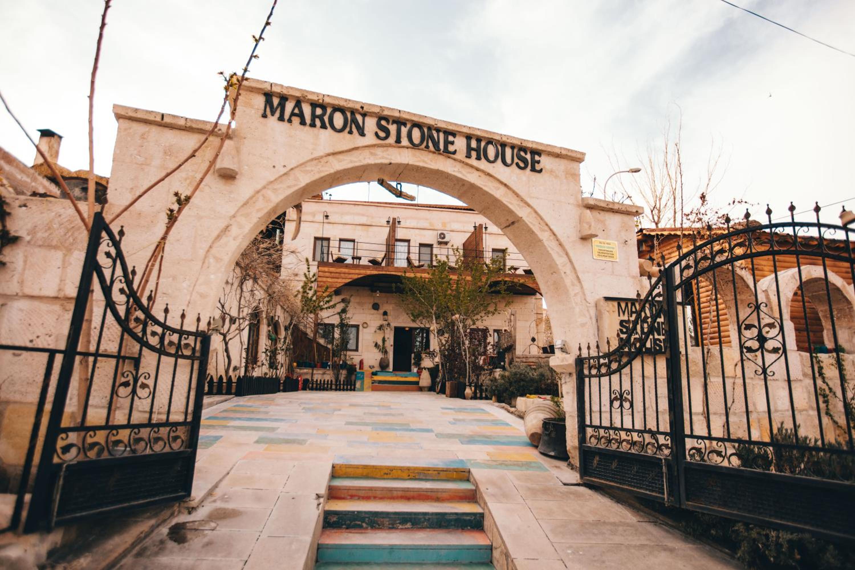 Goreme Vacations - Maron Stone House - Property Image 6