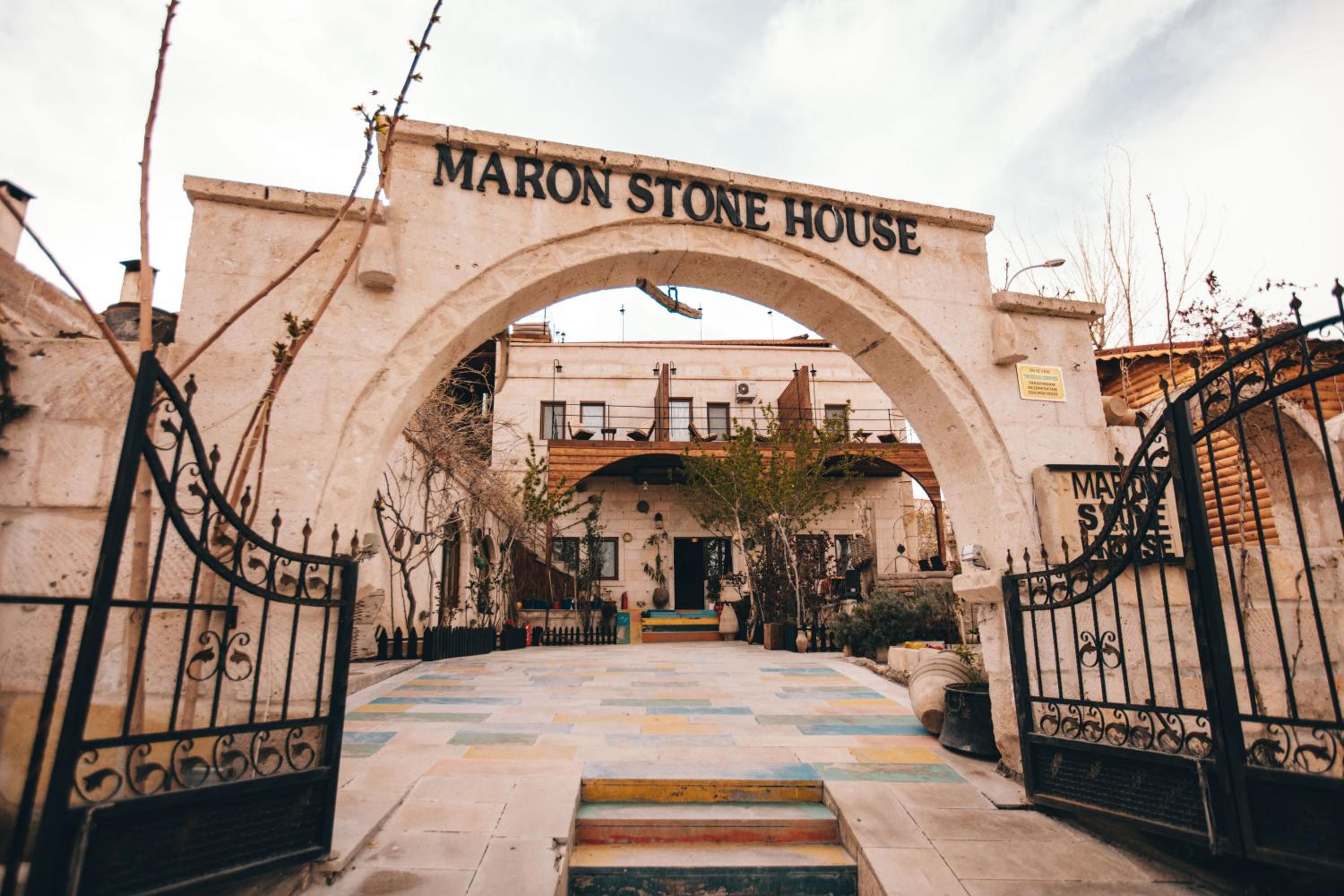 Goreme Vacations - Maron Stone House - Property Image 8