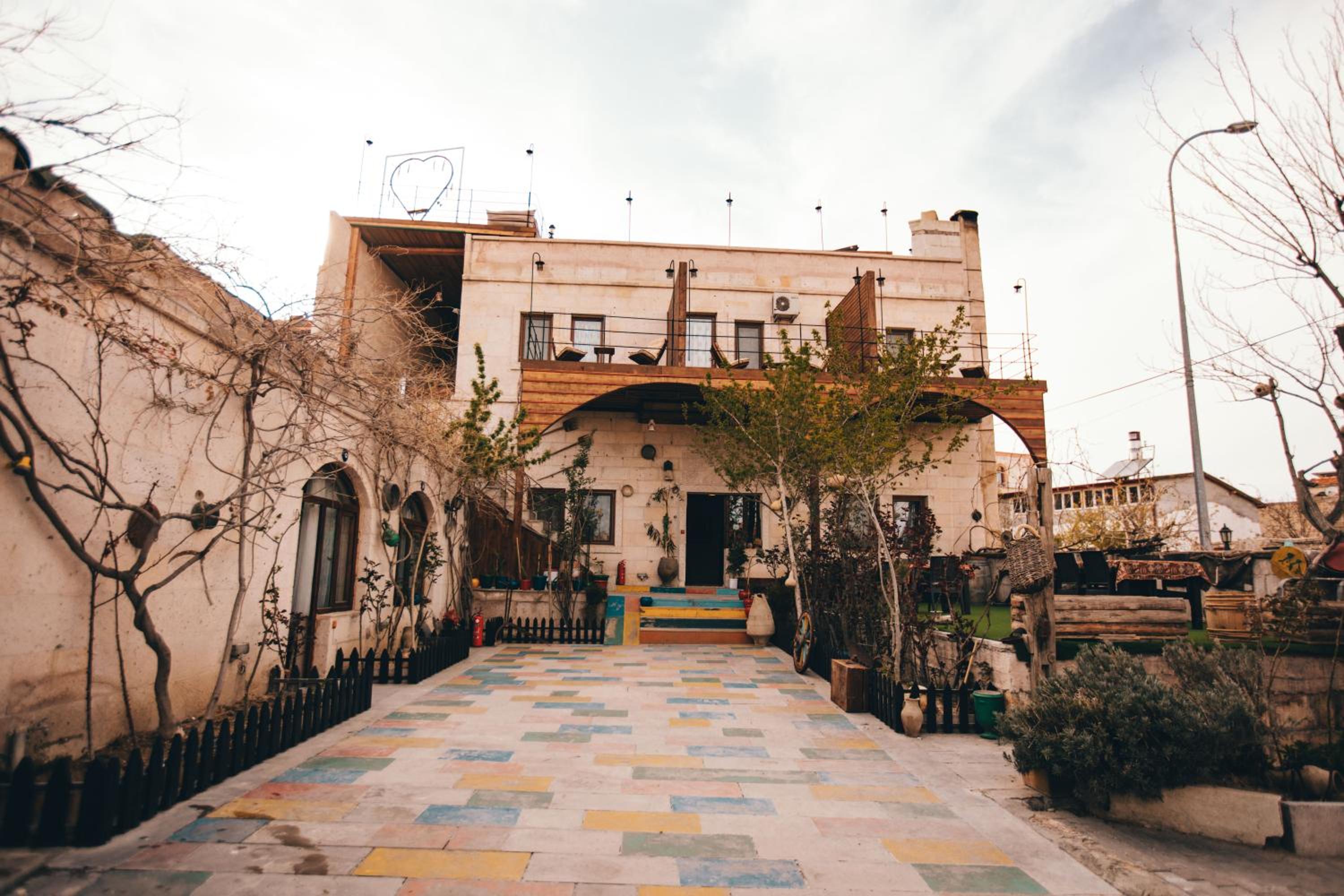 Goreme Vacations - Maron Stone House - Property Image 9