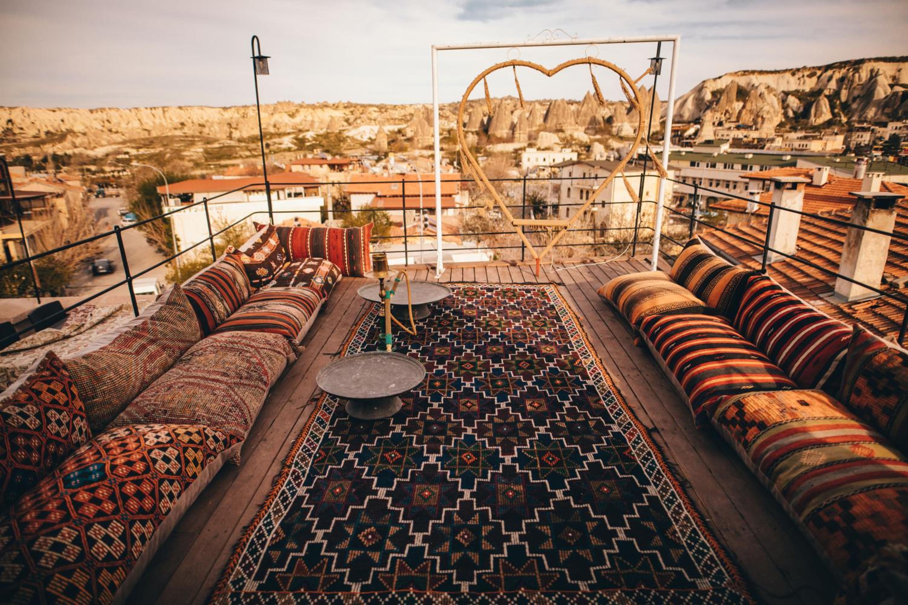Goreme Vacations - Maron Stone House - Property Image 10