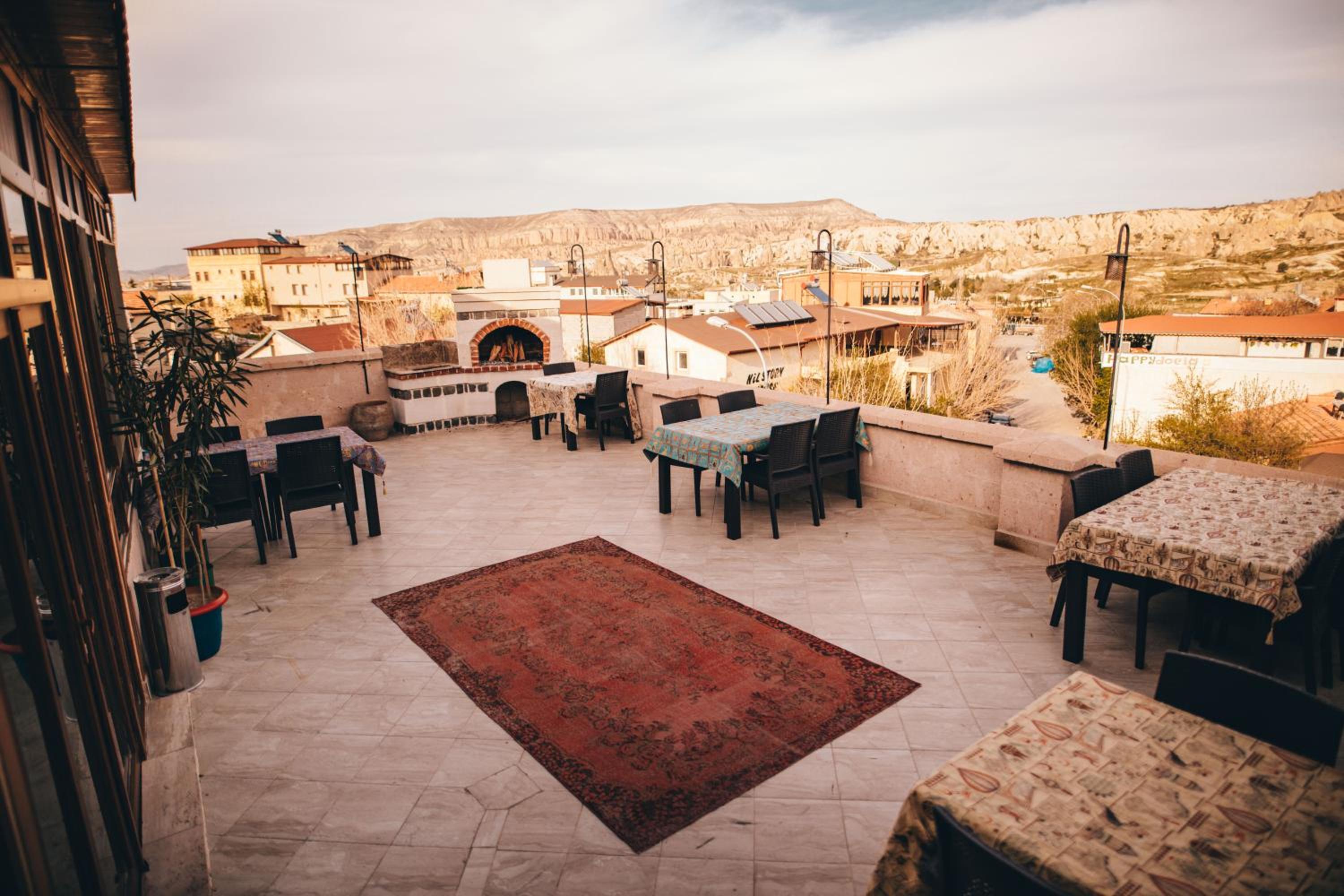 Goreme Vacations - Maron Stone House - Property Image 5