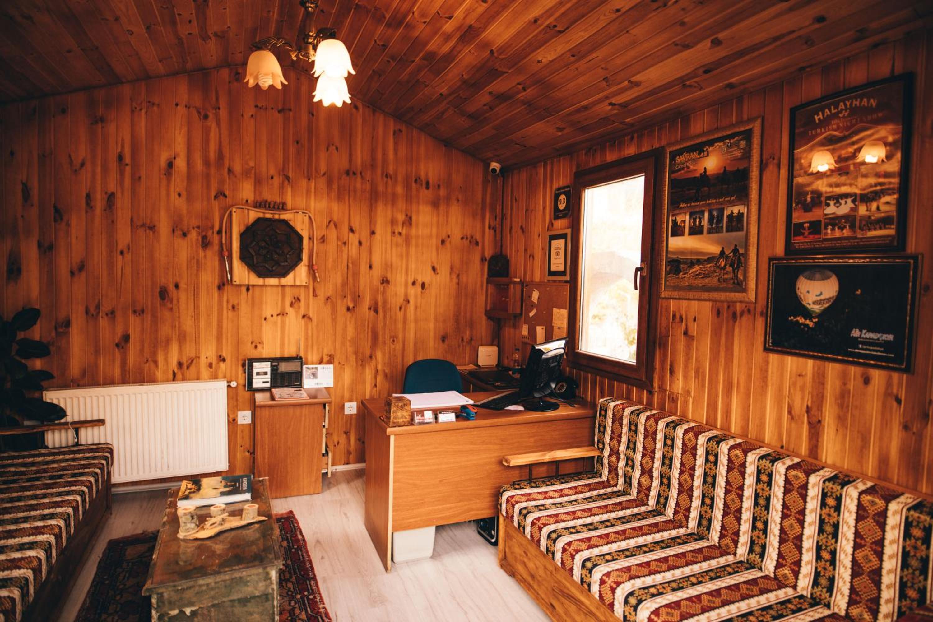 Goreme Vacations - Maron Stone House - Property Image 3