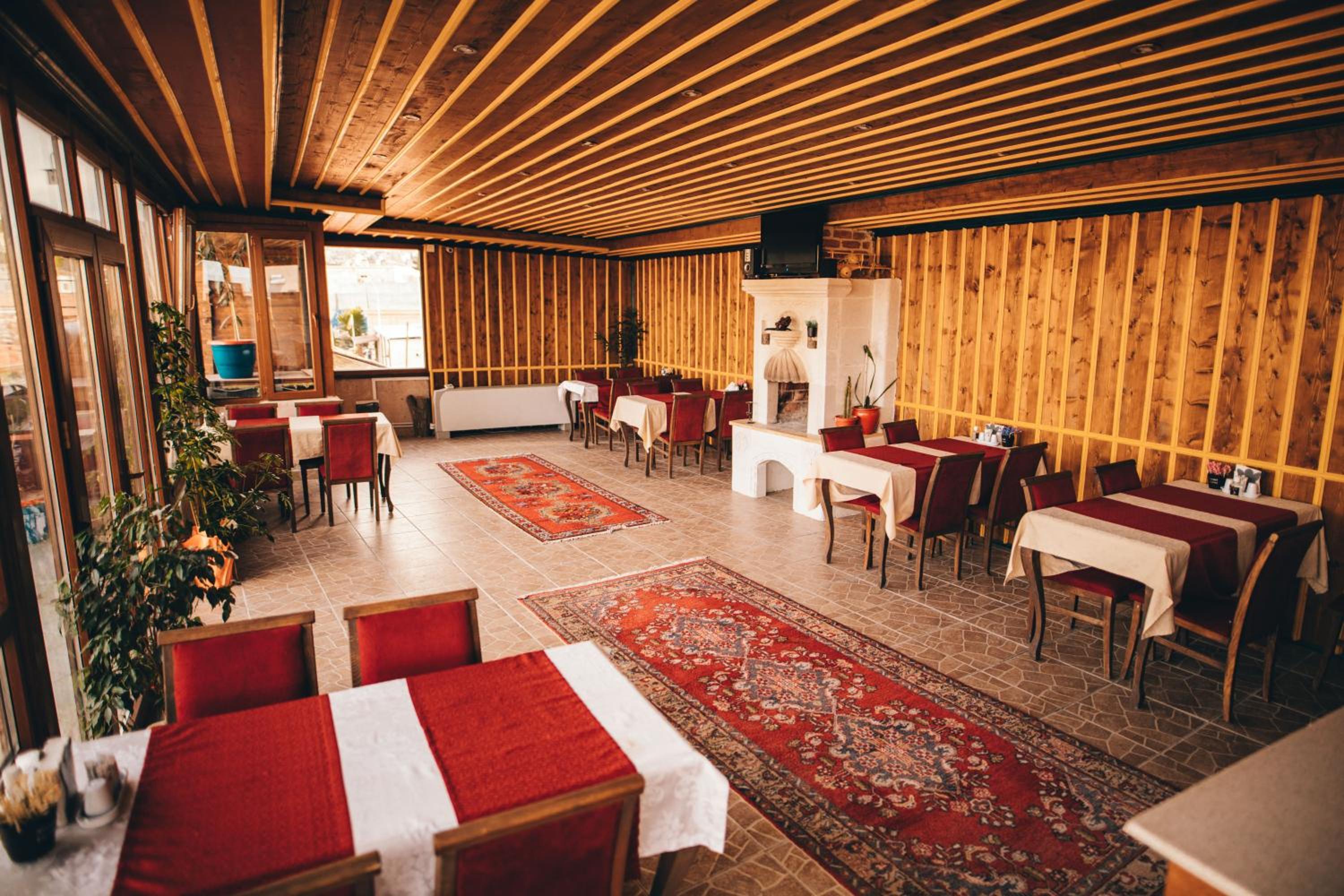 Goreme Vacations - Maron Stone House - Property Image 2