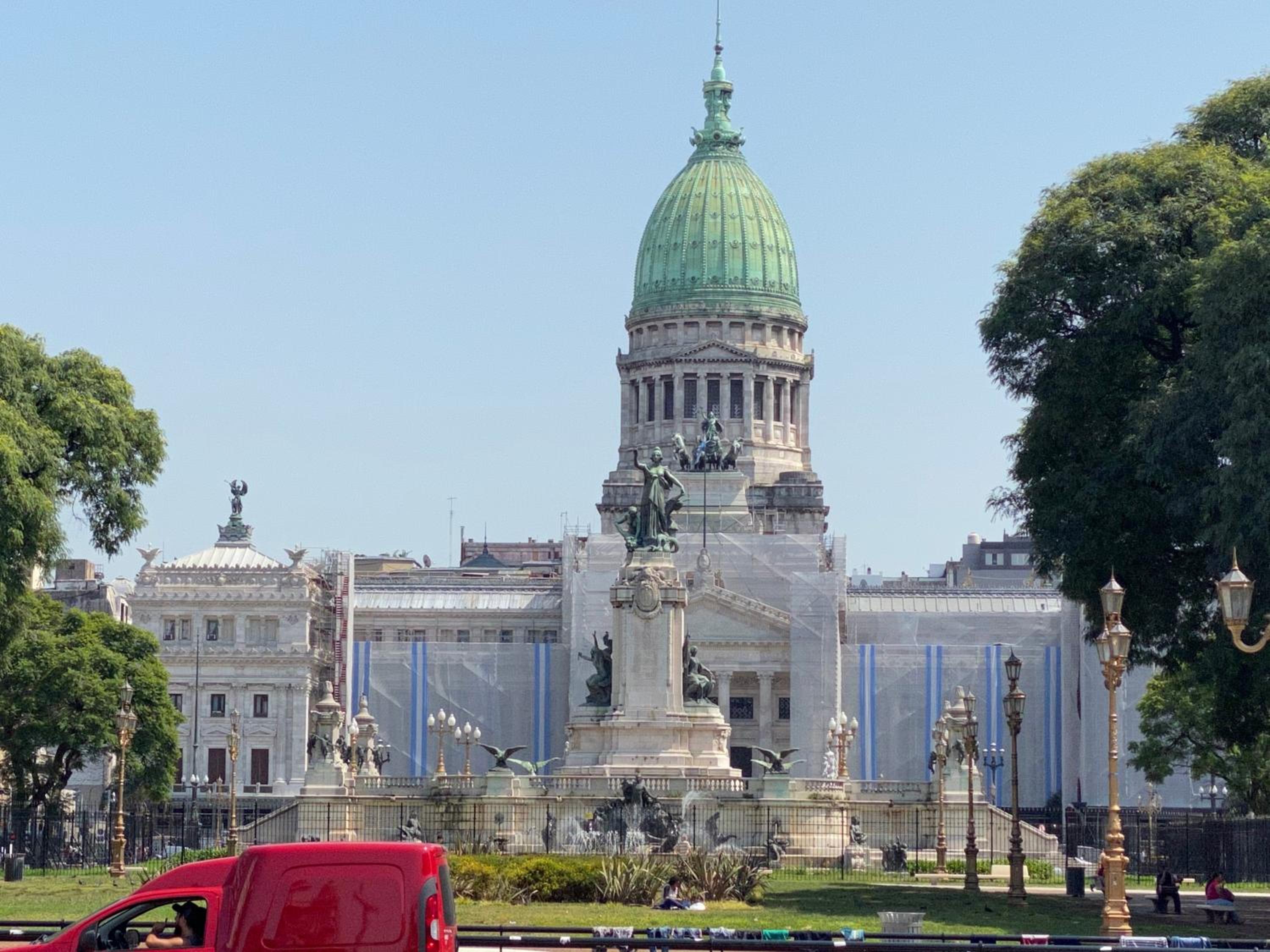 Apartamento nuevo en Congreso- amplio- vista inigualable