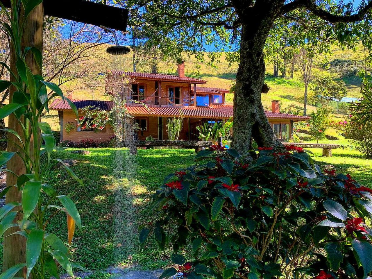 Hotel Pousada Sitio Gan Eden