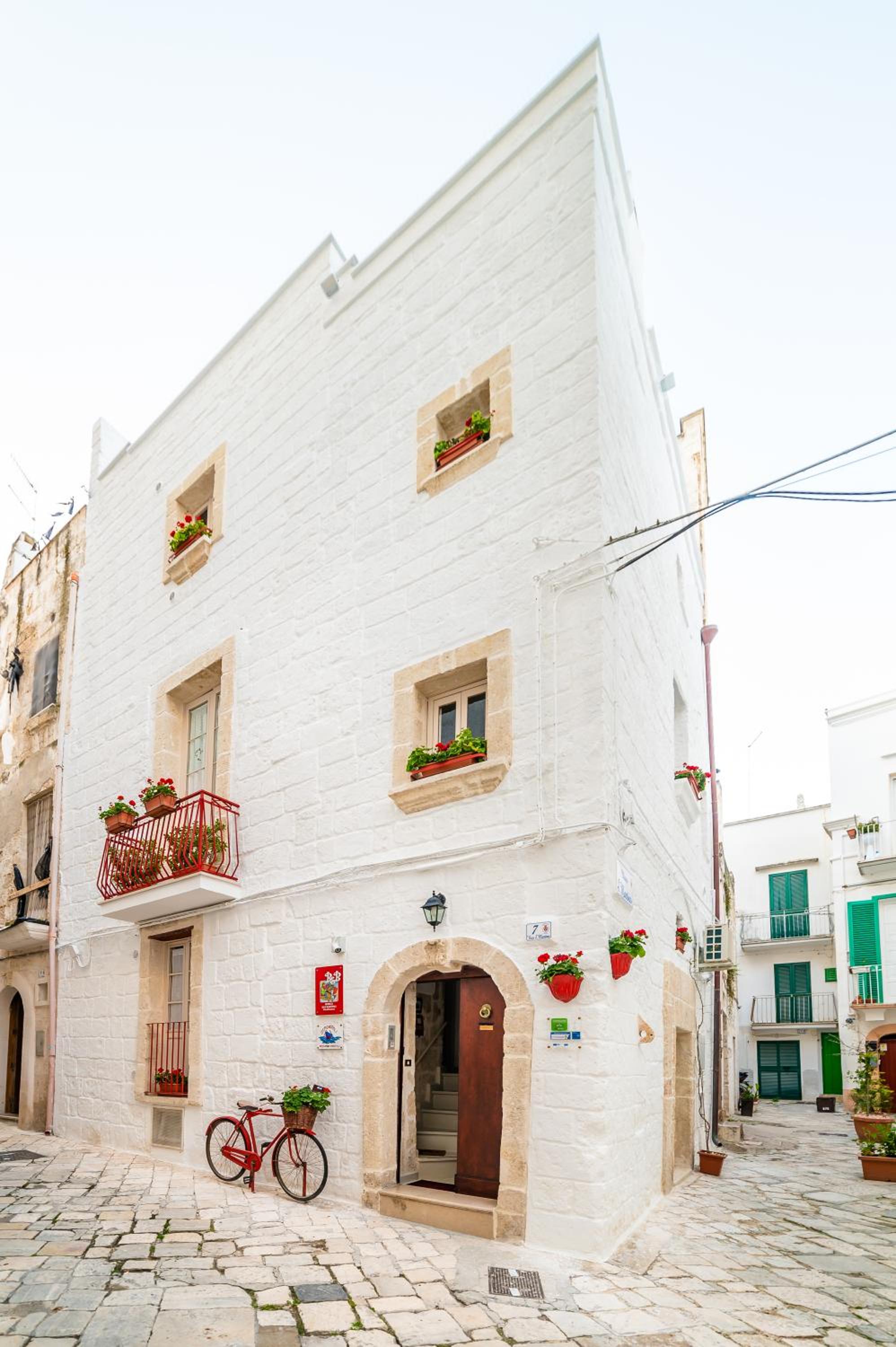 B&B Borgo San Martino
